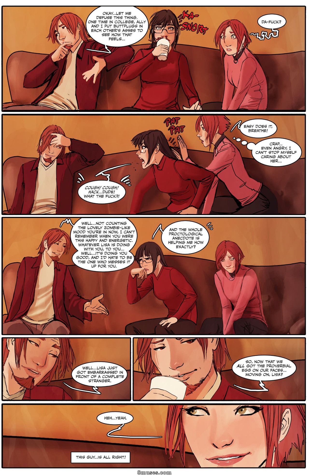 Sunstone - Vol. 1 - Page 77