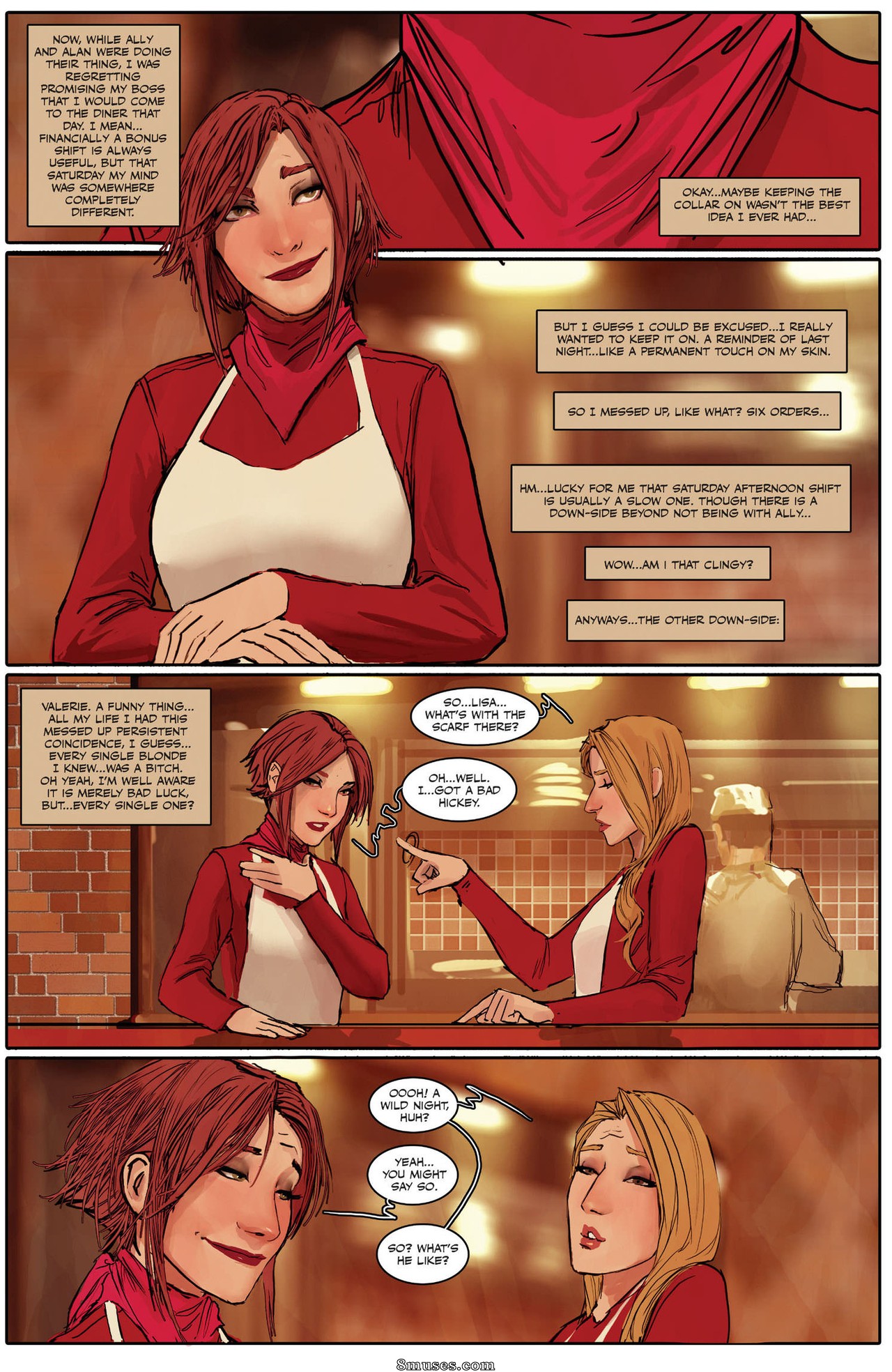 Sunstone - Vol. 1 - Page 59