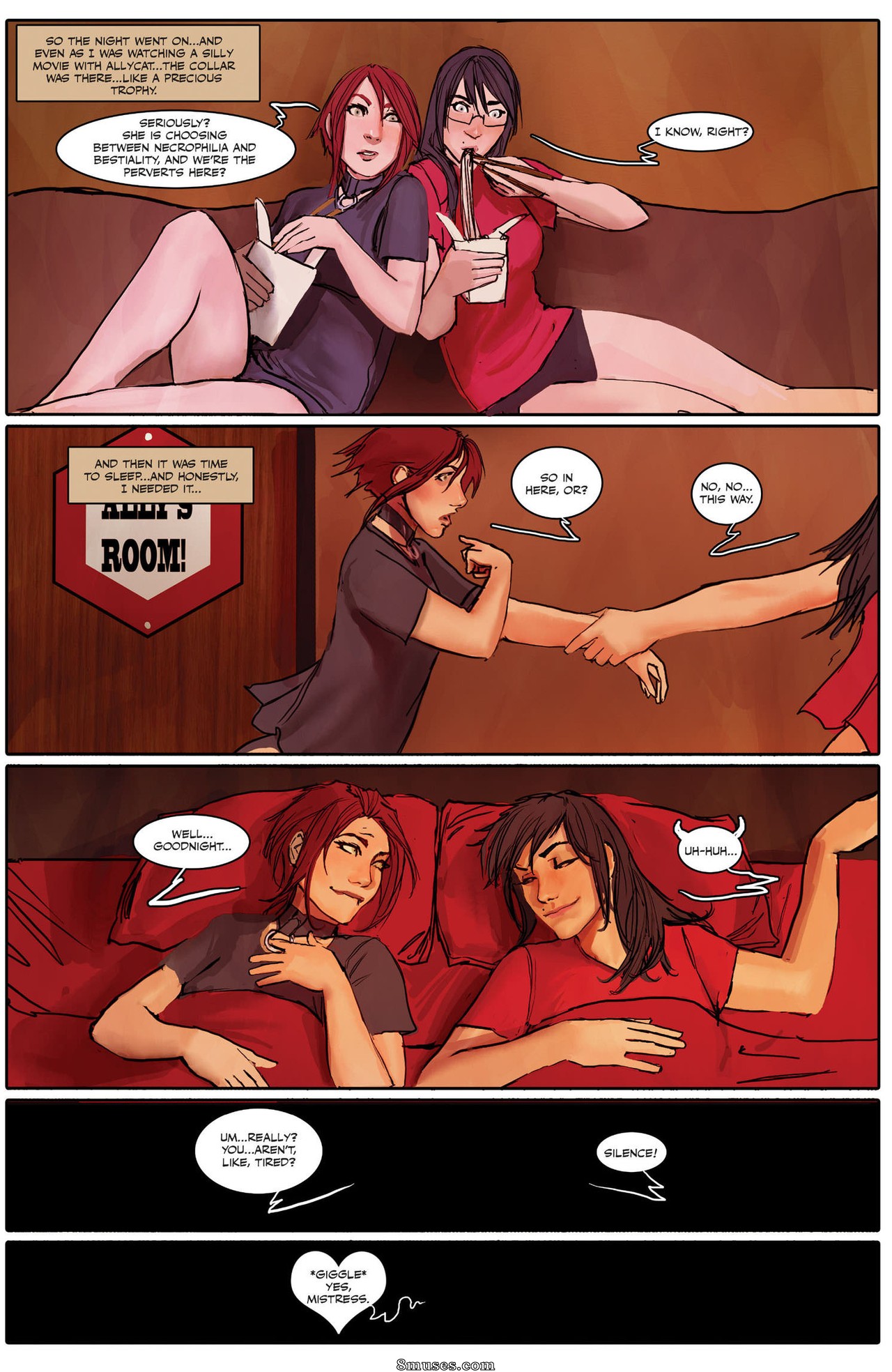 Sunstone - Vol. 1 - Page 49