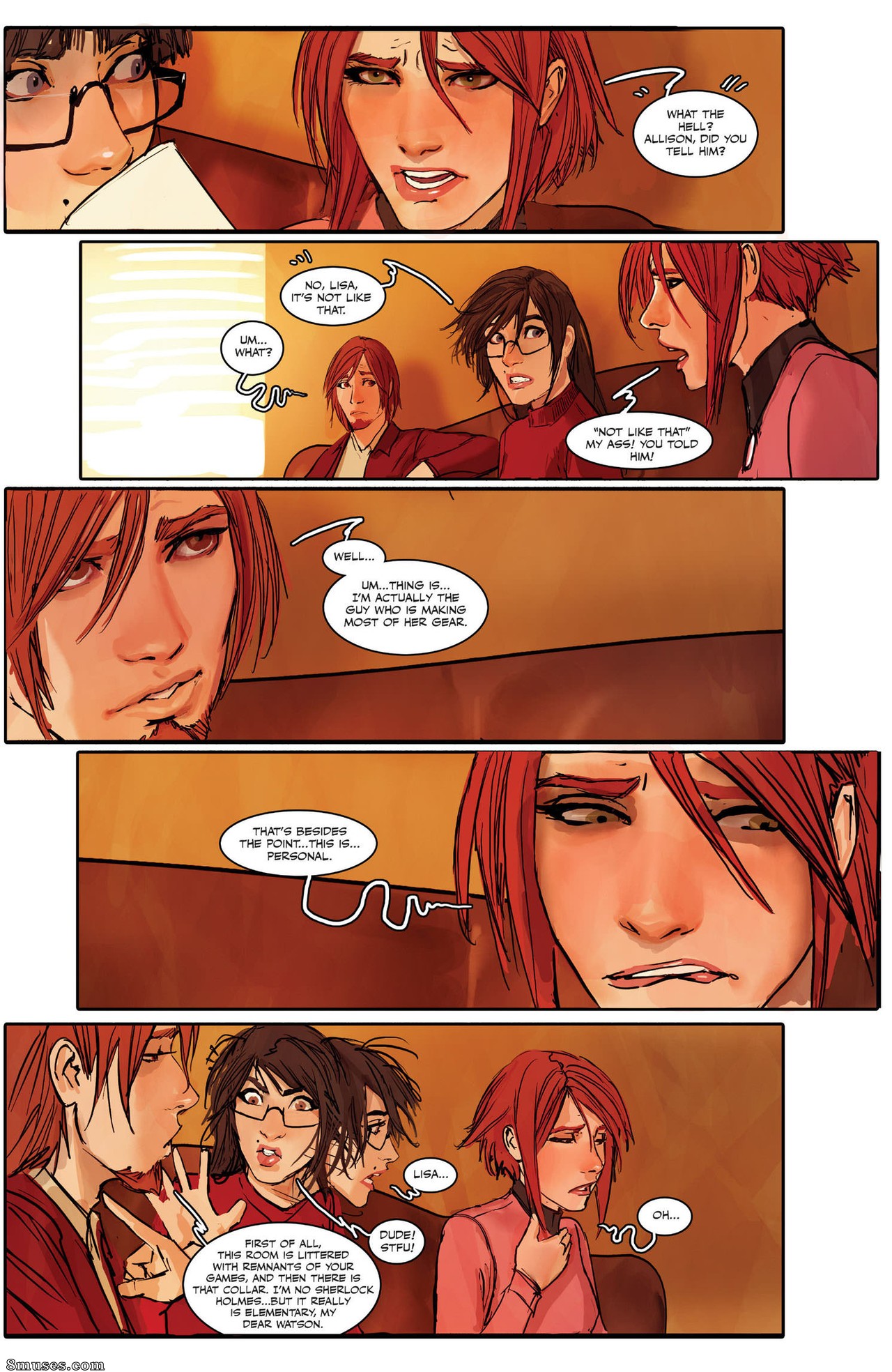 Sunstone - Vol. 1 - Page 76