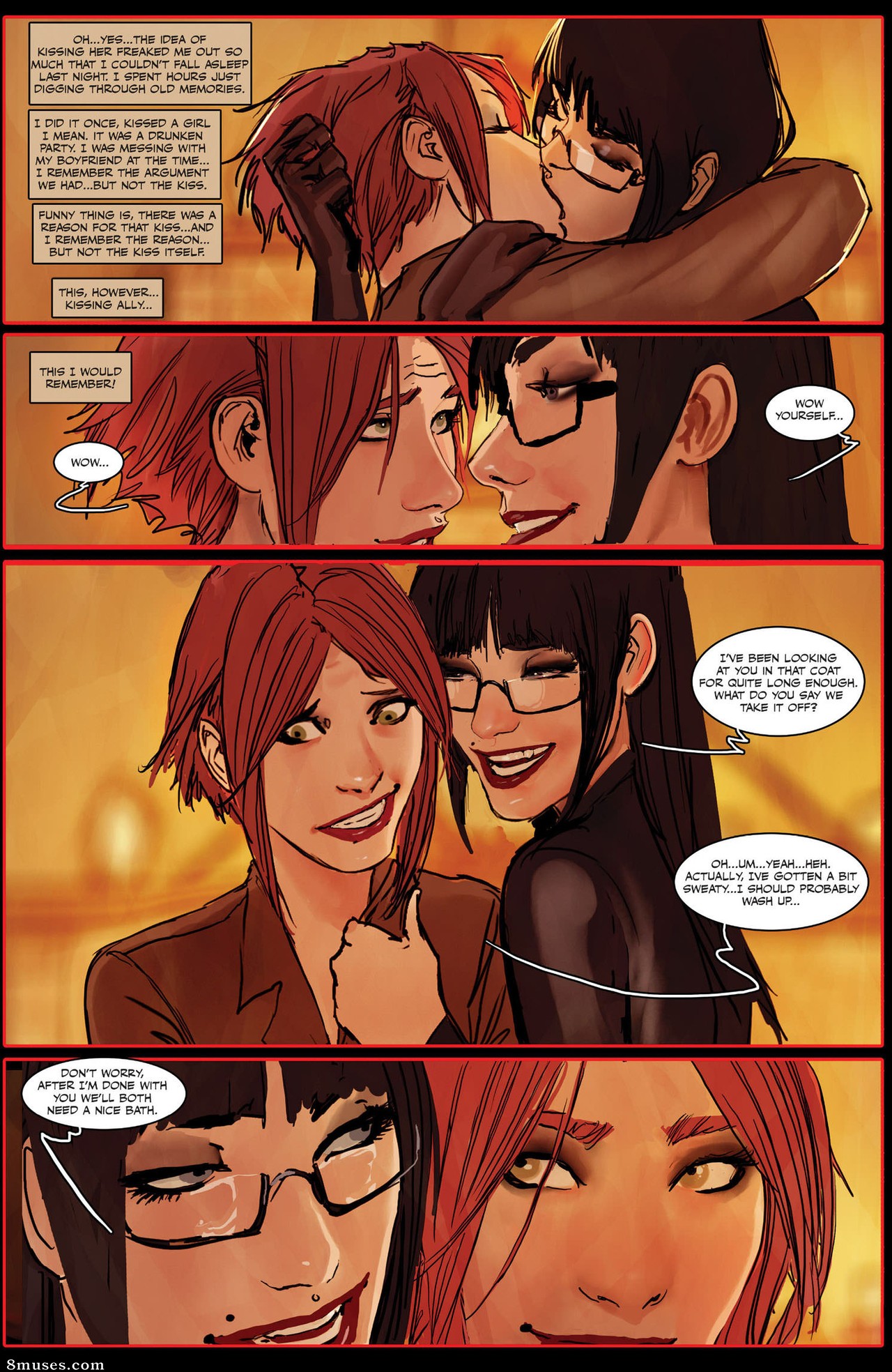 Sunstone - Vol. 1 - Page 30