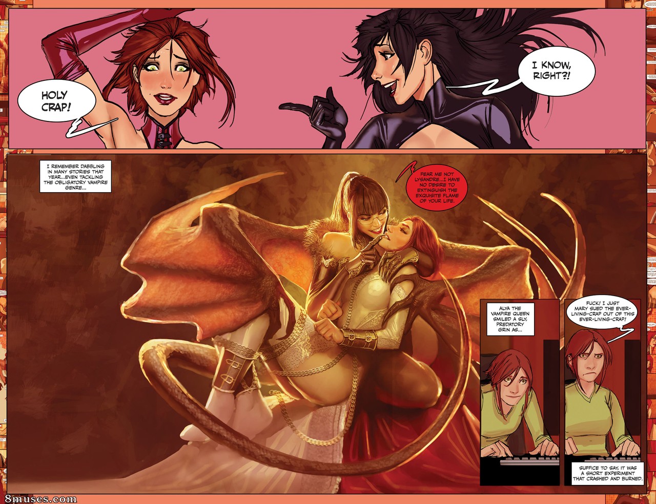 Sunstone - Vol. 1 - Page 98