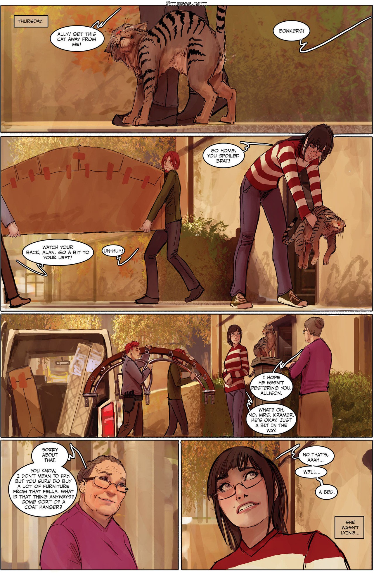 Sunstone - Vol. 1 - Page 20
