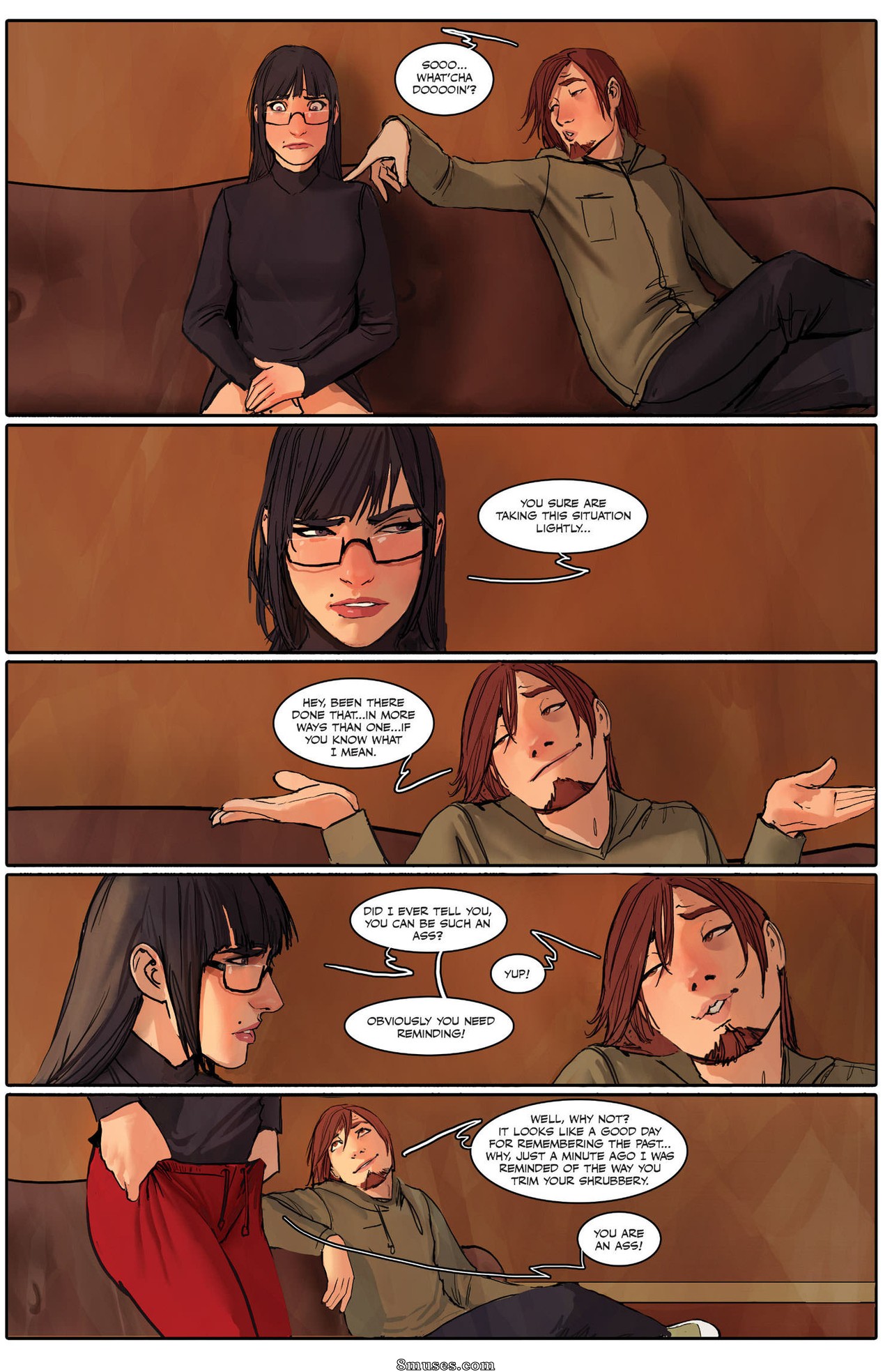 Sunstone - Vol. 1 - Page 55