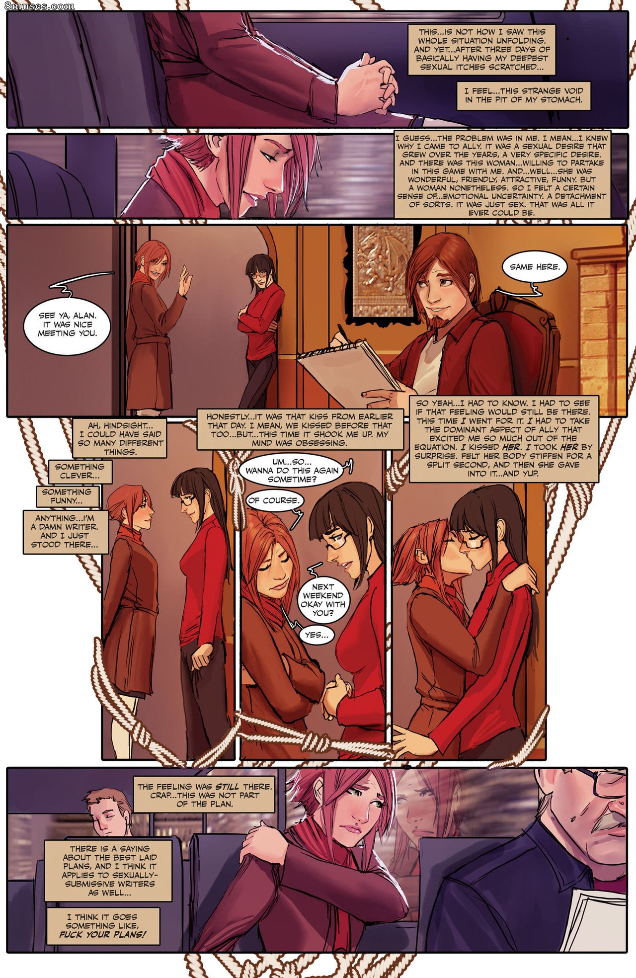 Sunstone - Vol. 1 - Page 81