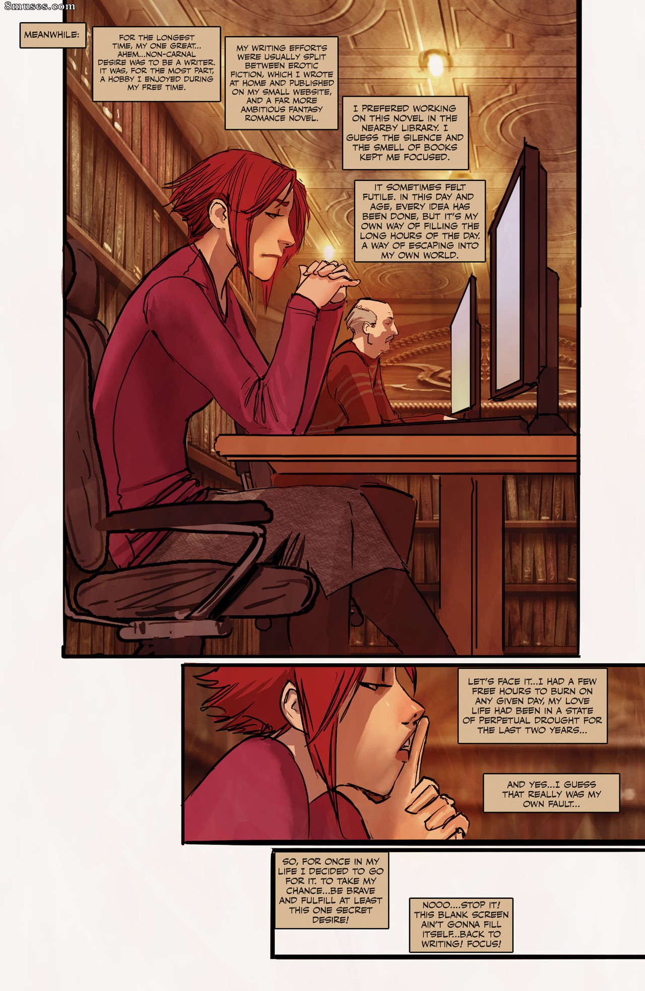 Sunstone - Vol. 1 - Page 16