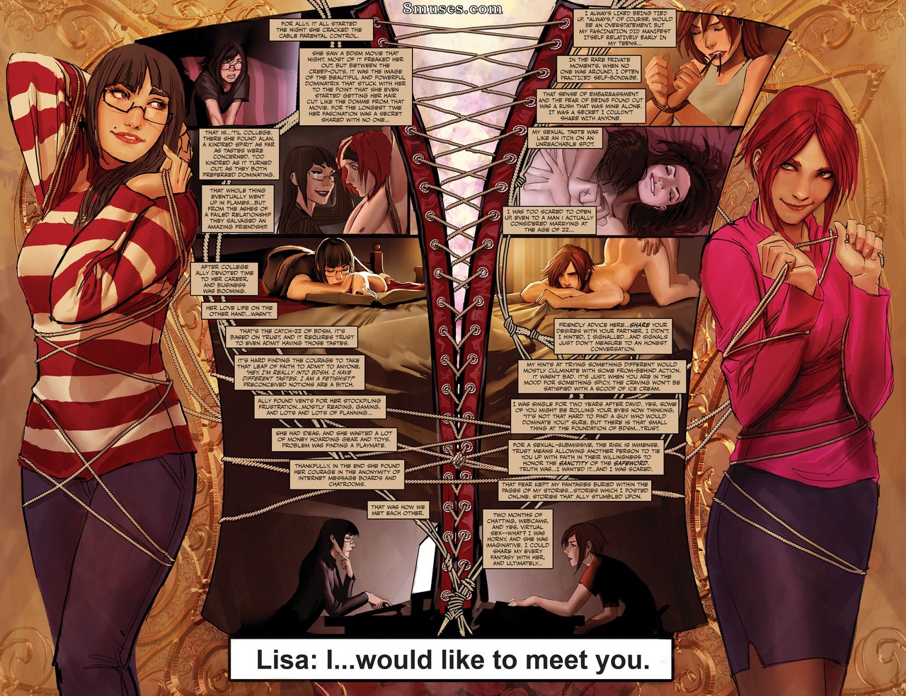 Sunstone - Vol. 1 - Page 9