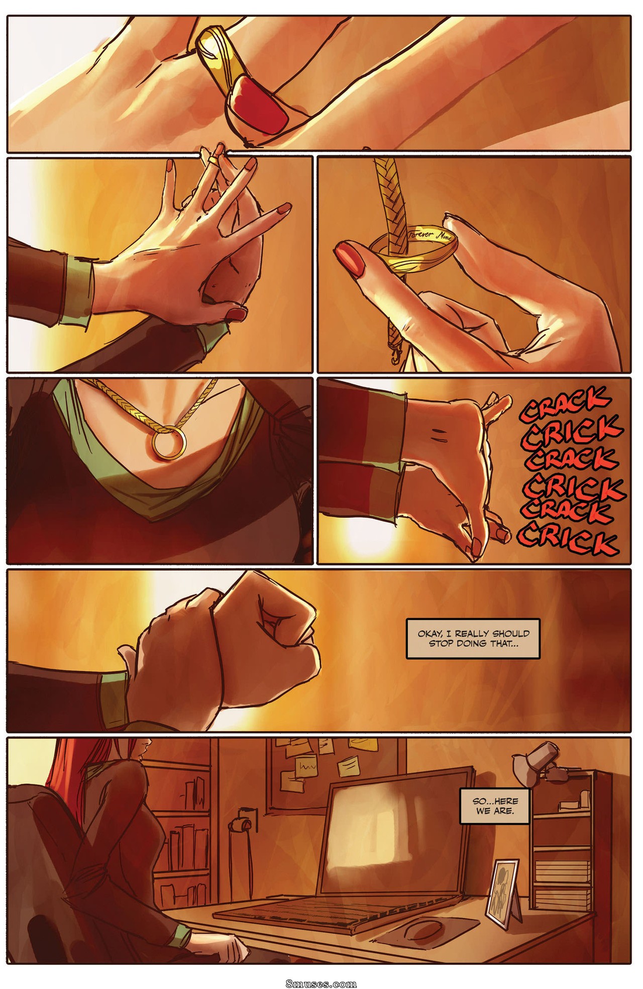 Sunstone - Vol. 1 - Page 5