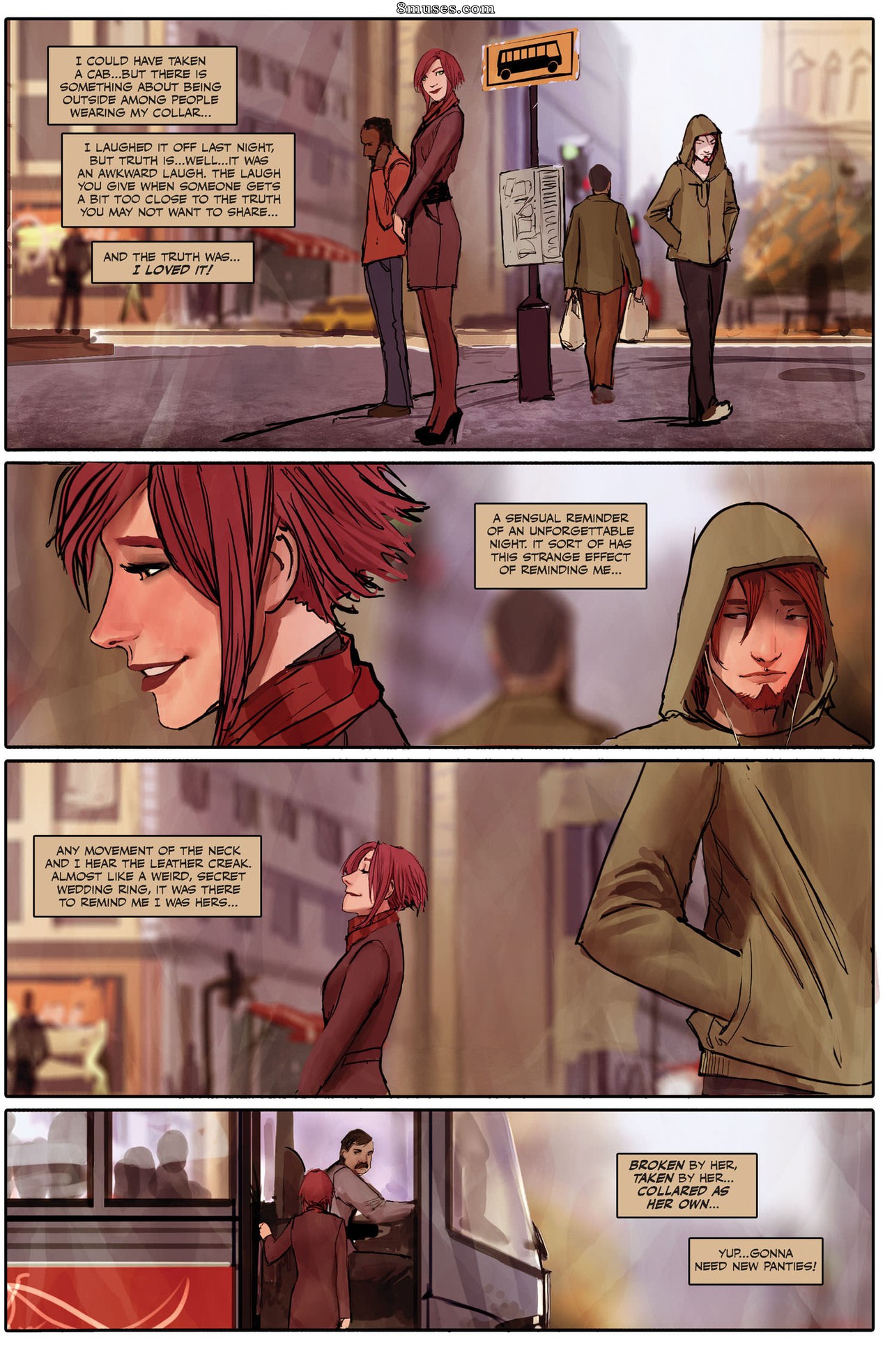 Sunstone - Vol. 1 - Page 51