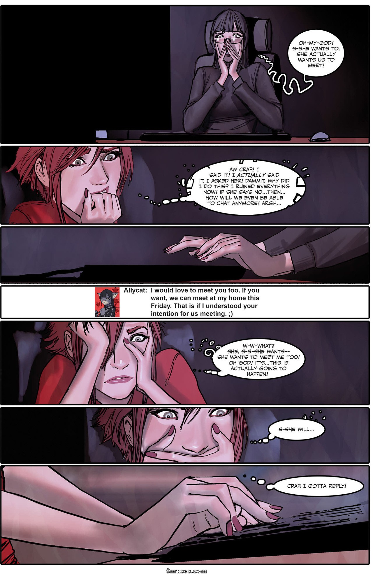 Sunstone - Vol. 1 - Page 10