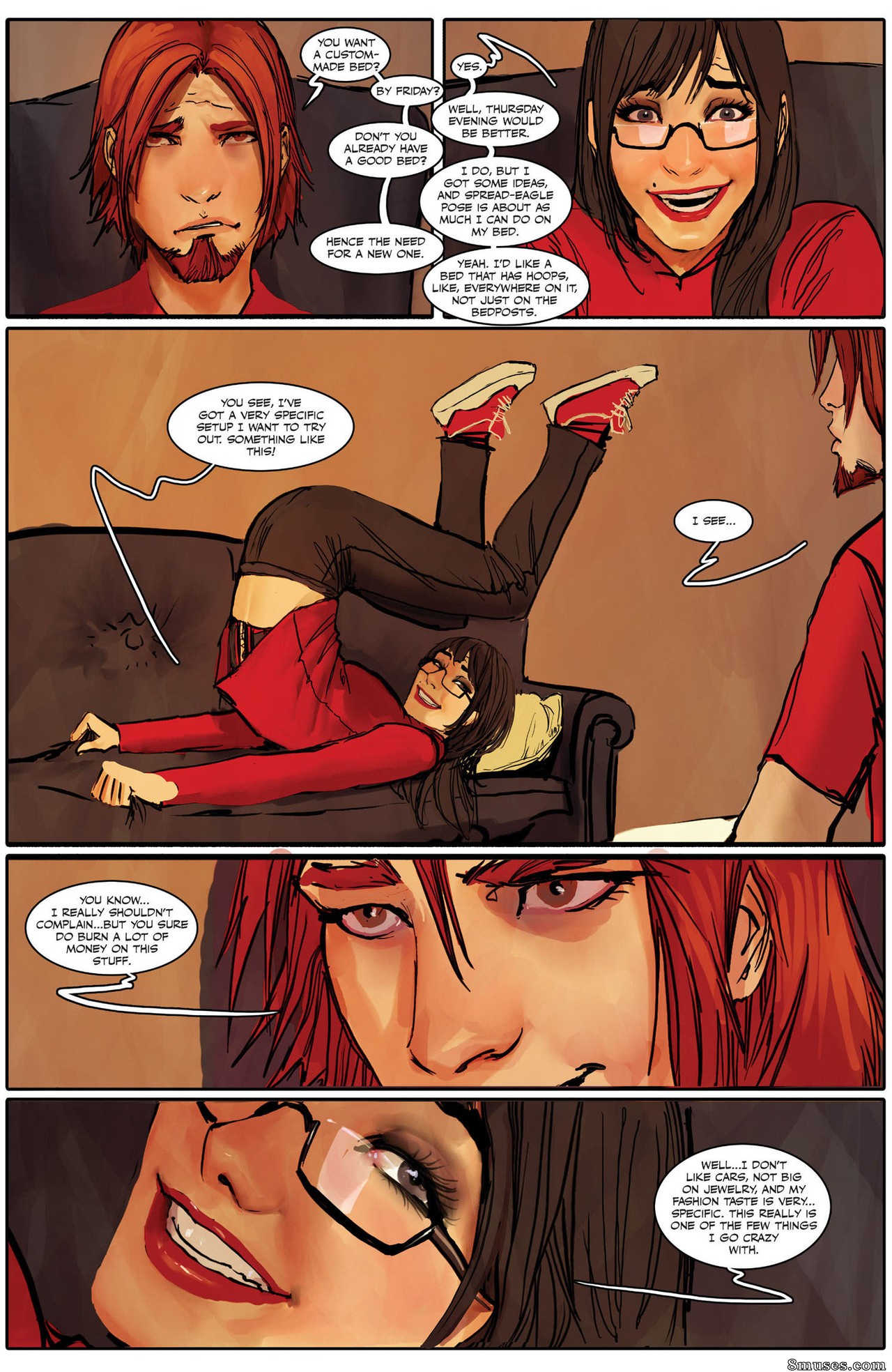 Sunstone - Vol. 1 - Page 18