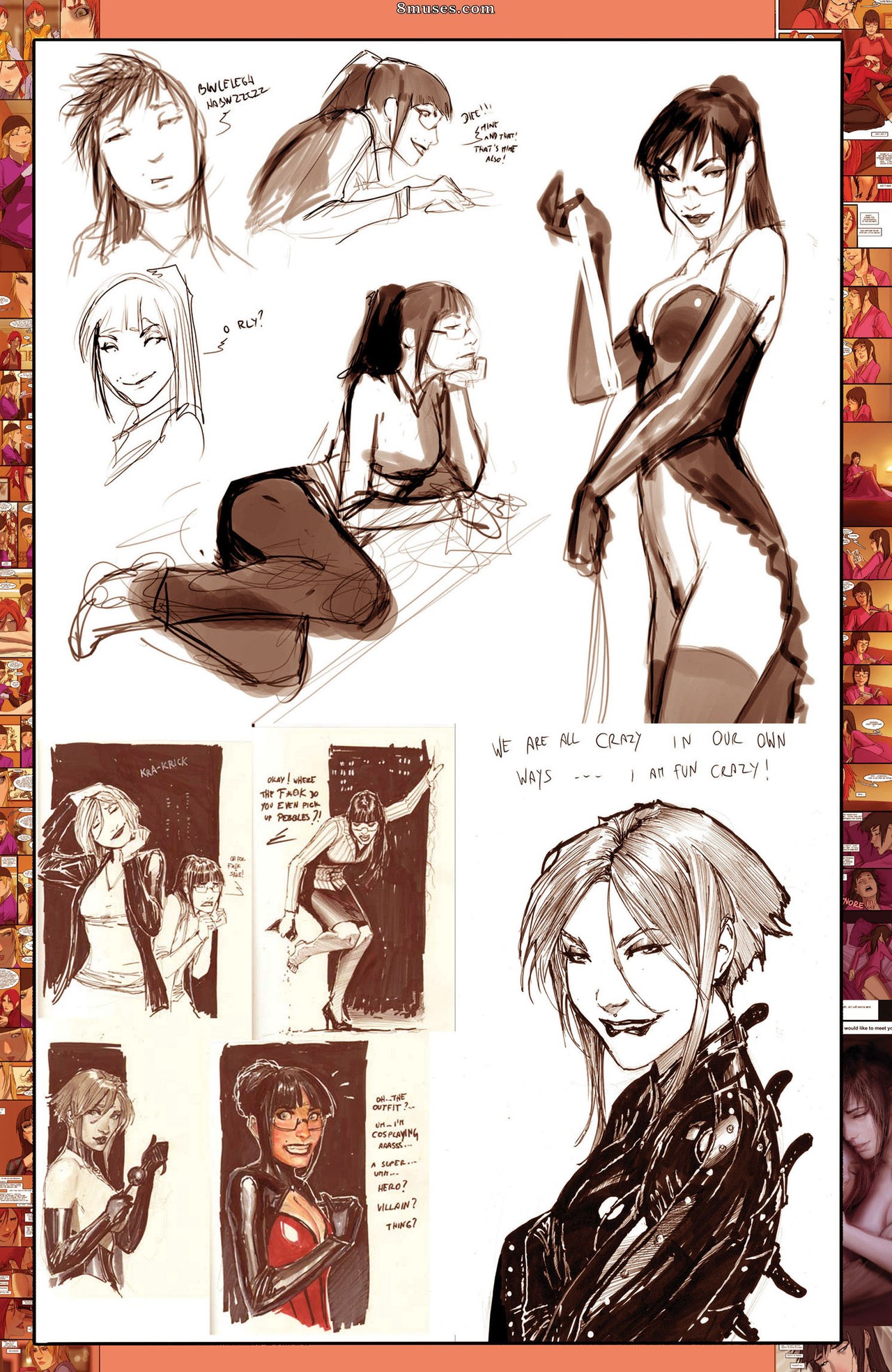 Sunstone - Vol. 1 - Page 110