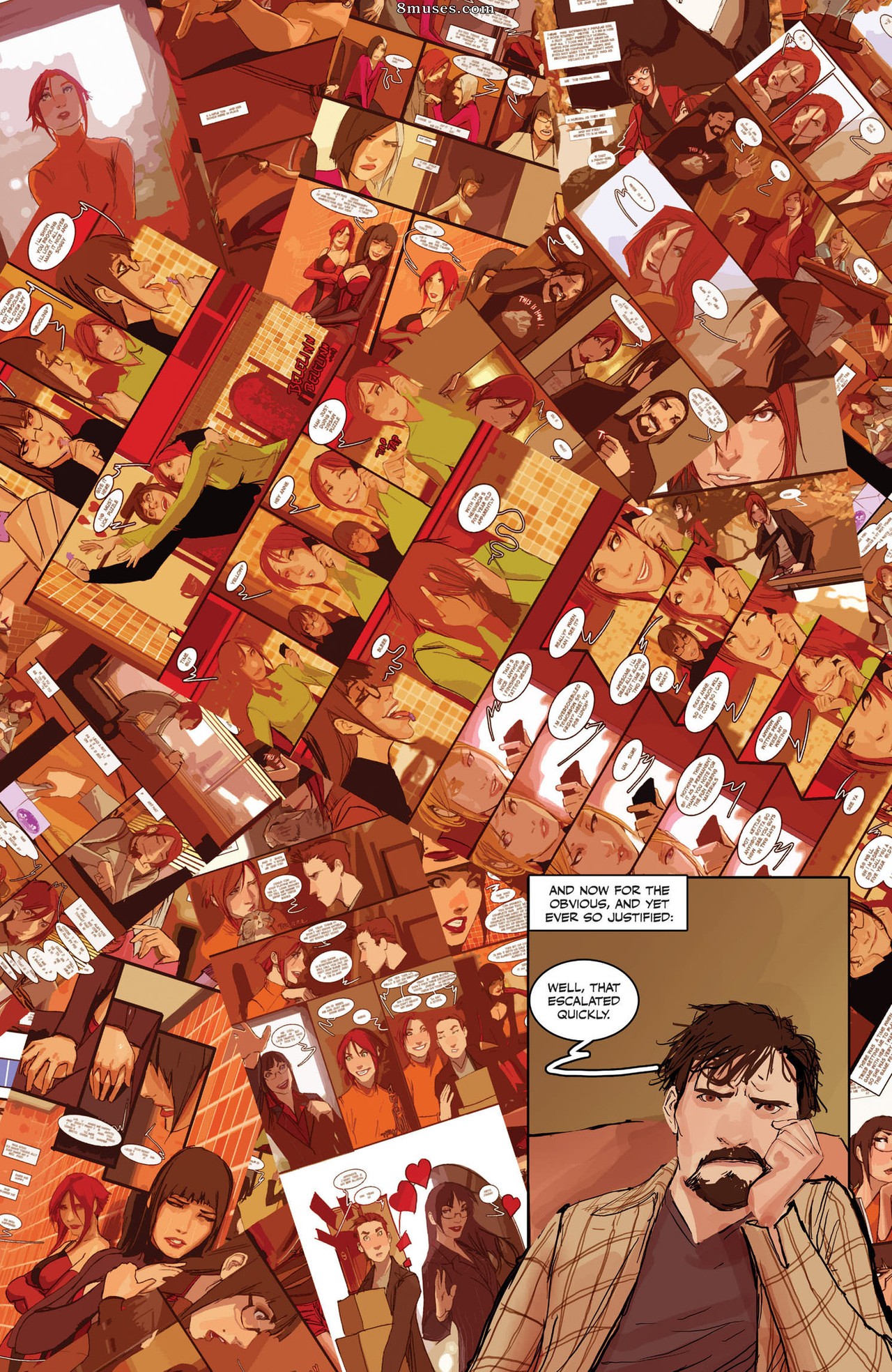 Sunstone - Vol. 1 - Page 92