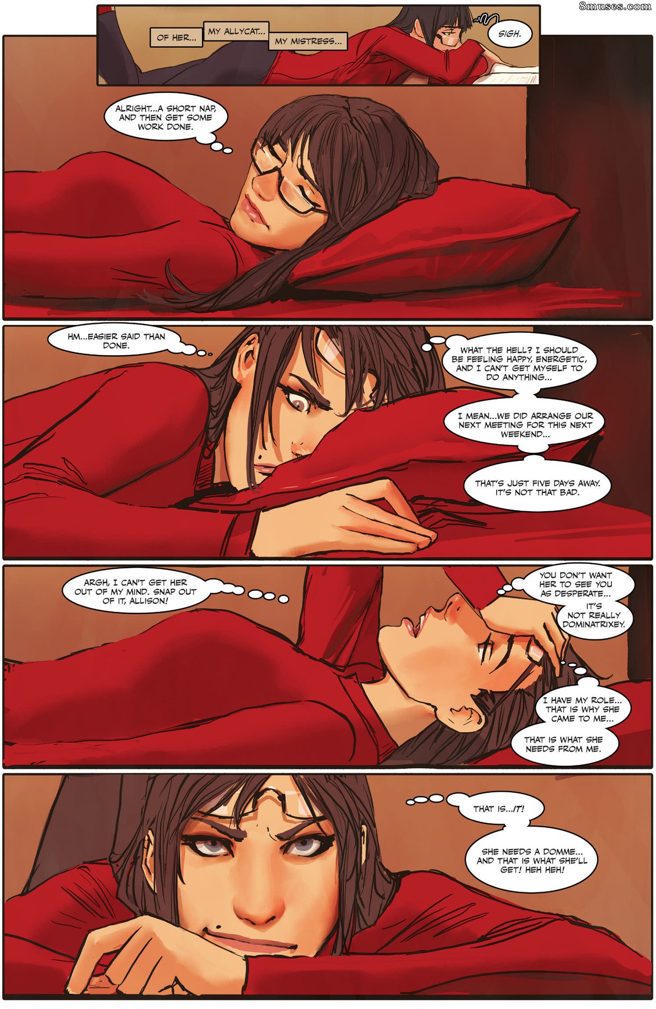 Sunstone - Vol. 1 - Page 84