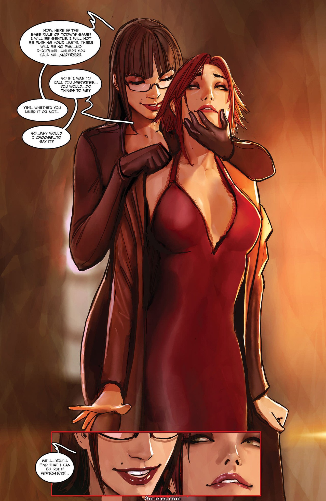Sunstone - Vol. 1 - Page 31
