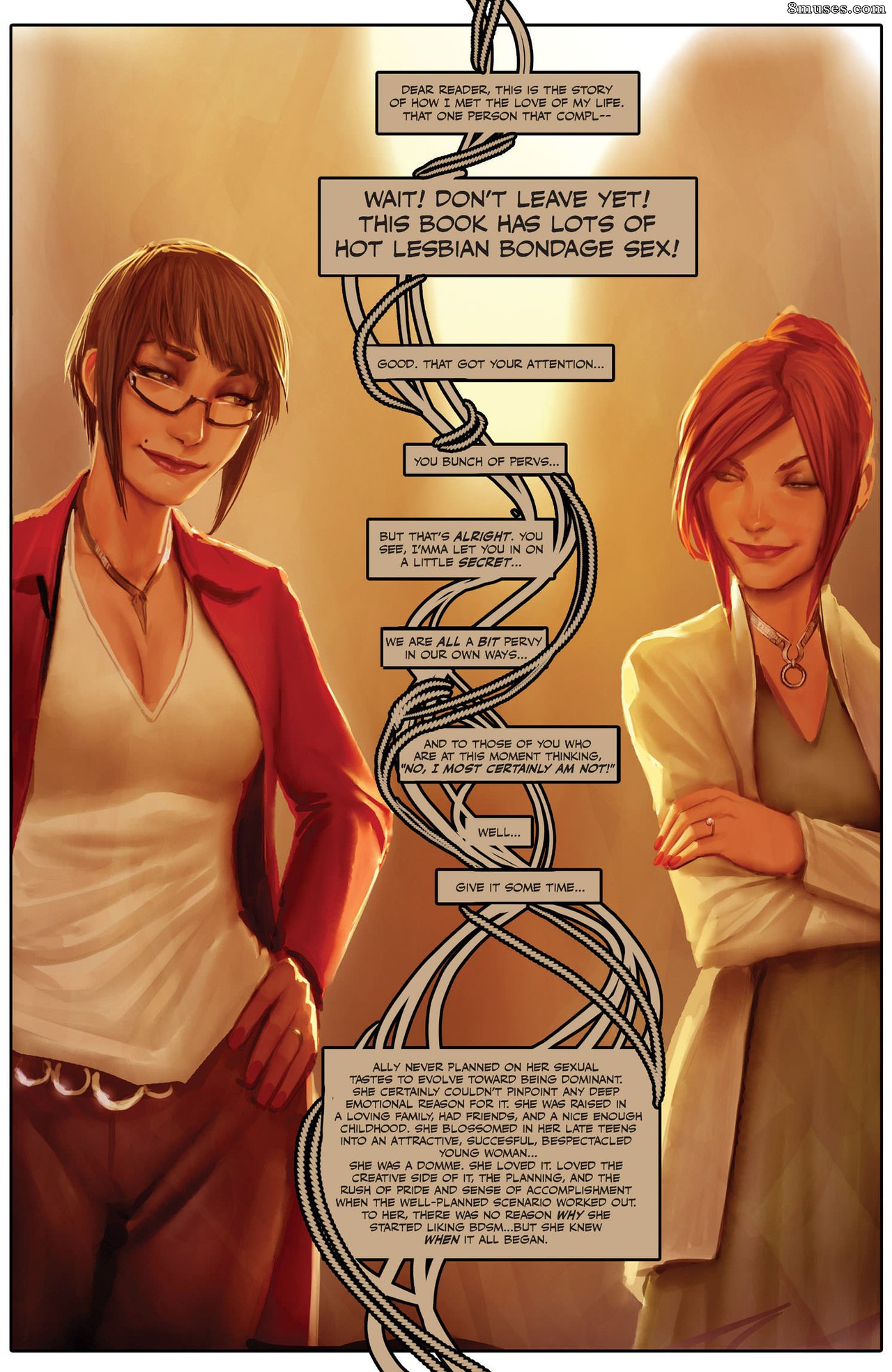 Sunstone - Vol. 1 - Page 8