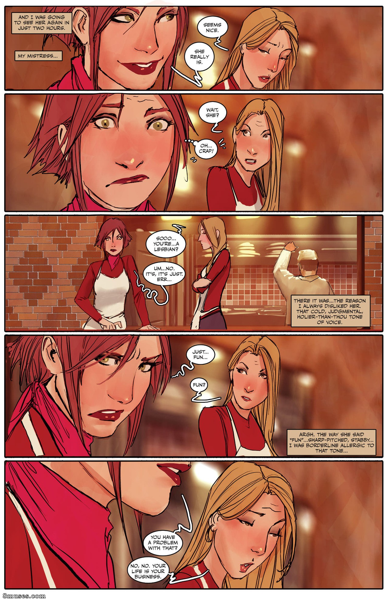 Sunstone - Vol. 1 - Page 61