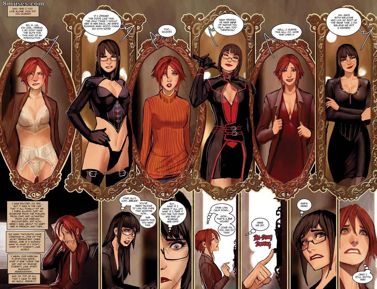 Sunstone - Vol. 1 - Page 26