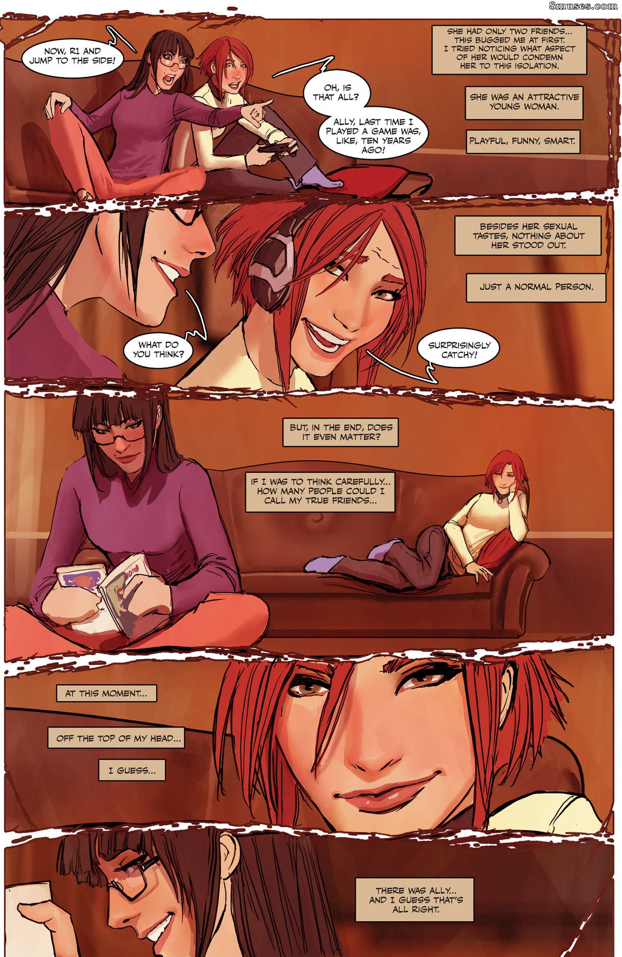 Sunstone - Vol. 1 - Page 69