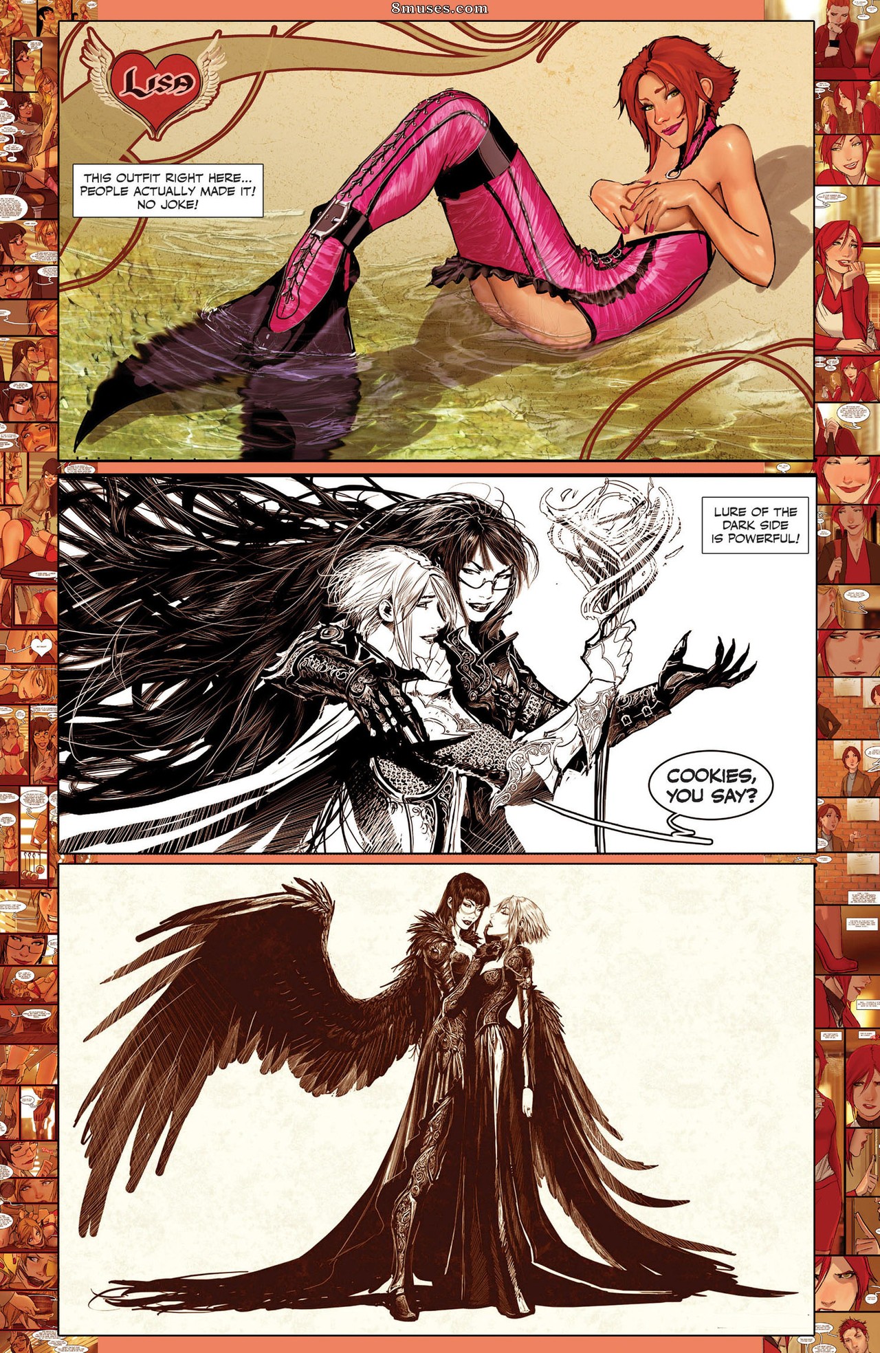 Sunstone - Vol. 1 - Page 108