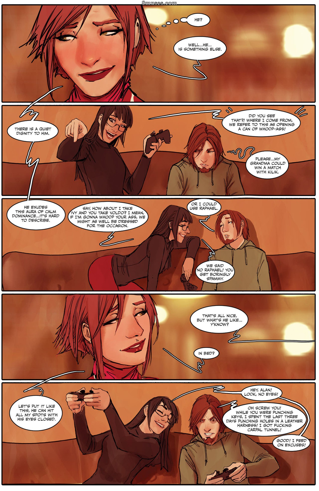 Sunstone - Vol. 1 - Page 60