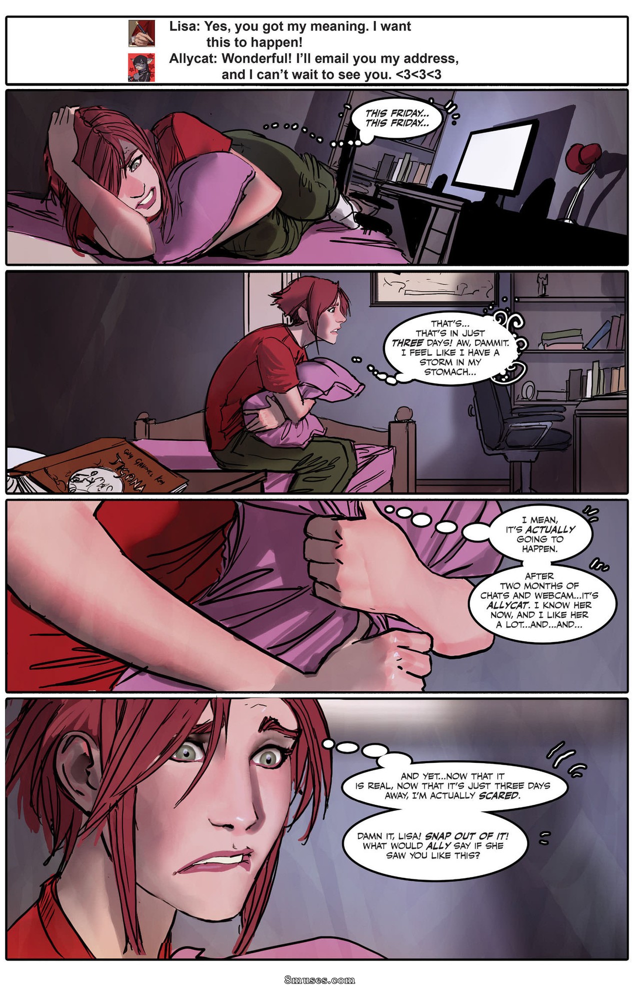 Sunstone - Vol. 1 - Page 11