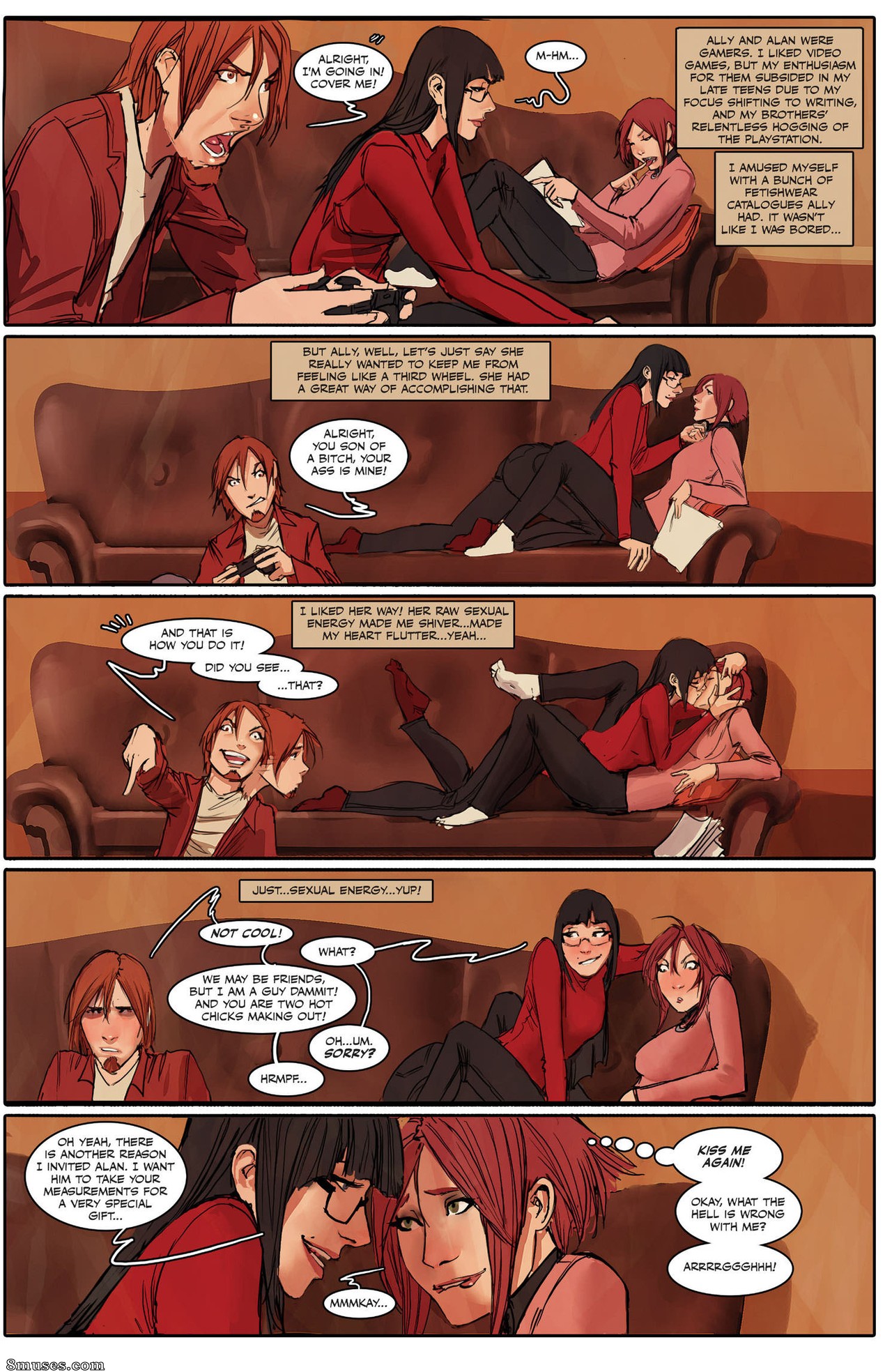 Sunstone - Vol. 1 - Page 79