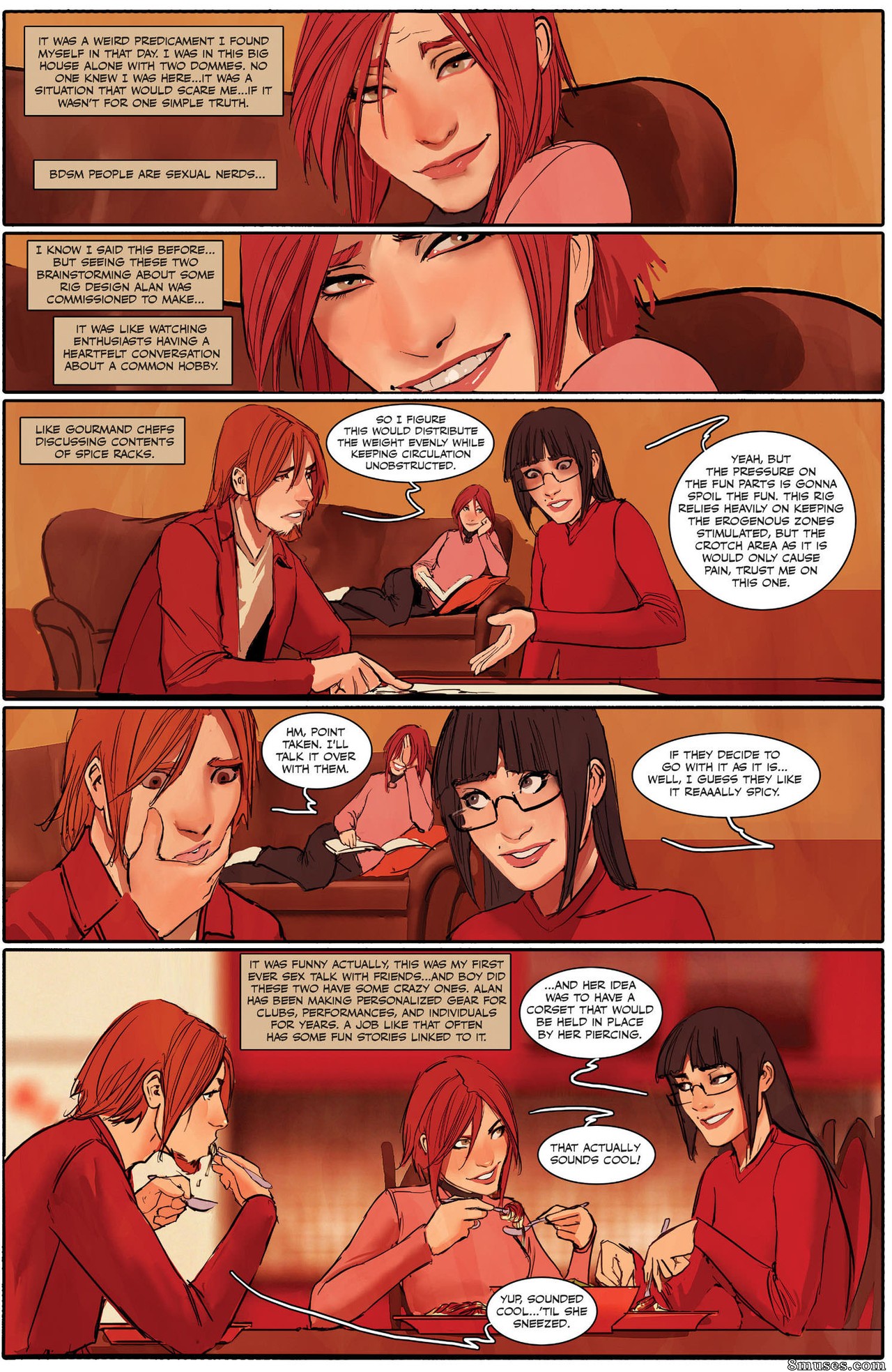 Sunstone - Vol. 1 - Page 78