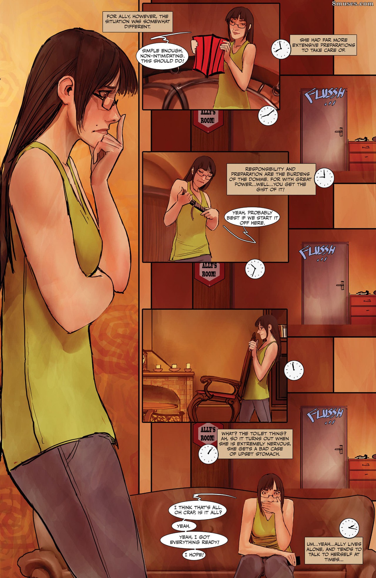 Sunstone - Vol. 1 - Page 25