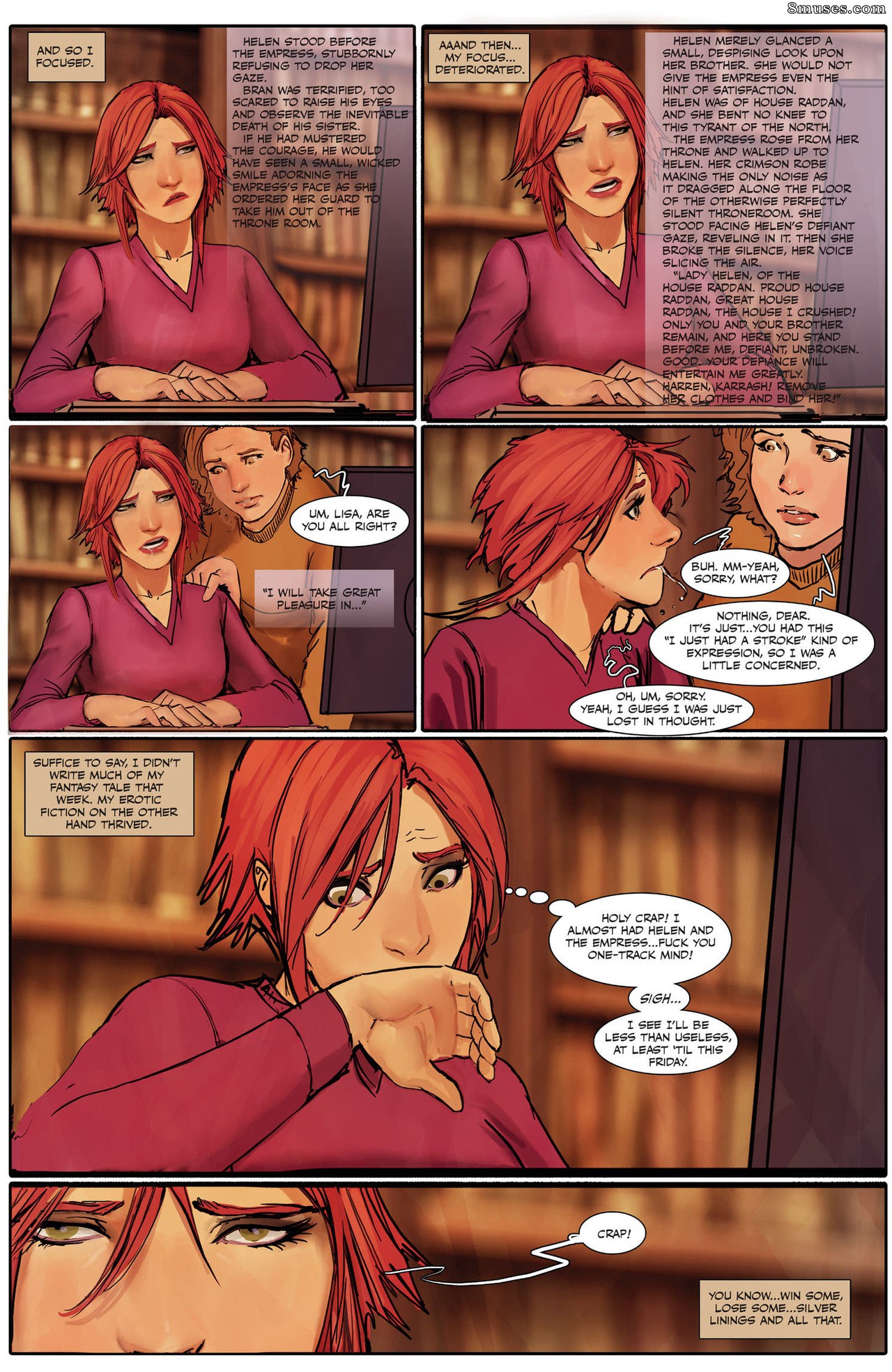 Sunstone - Vol. 1 - Page 17