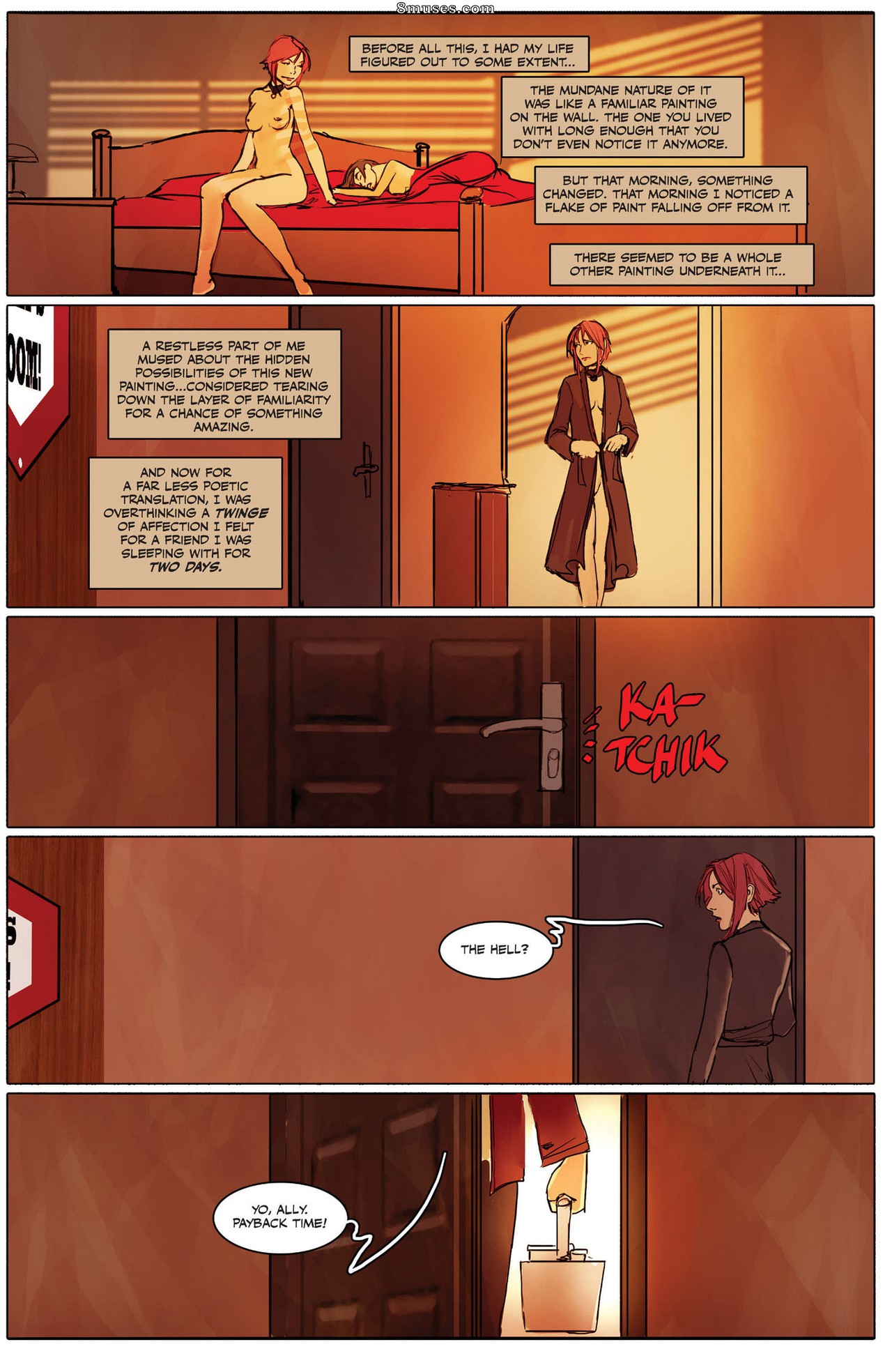 Sunstone - Vol. 1 - Page 72