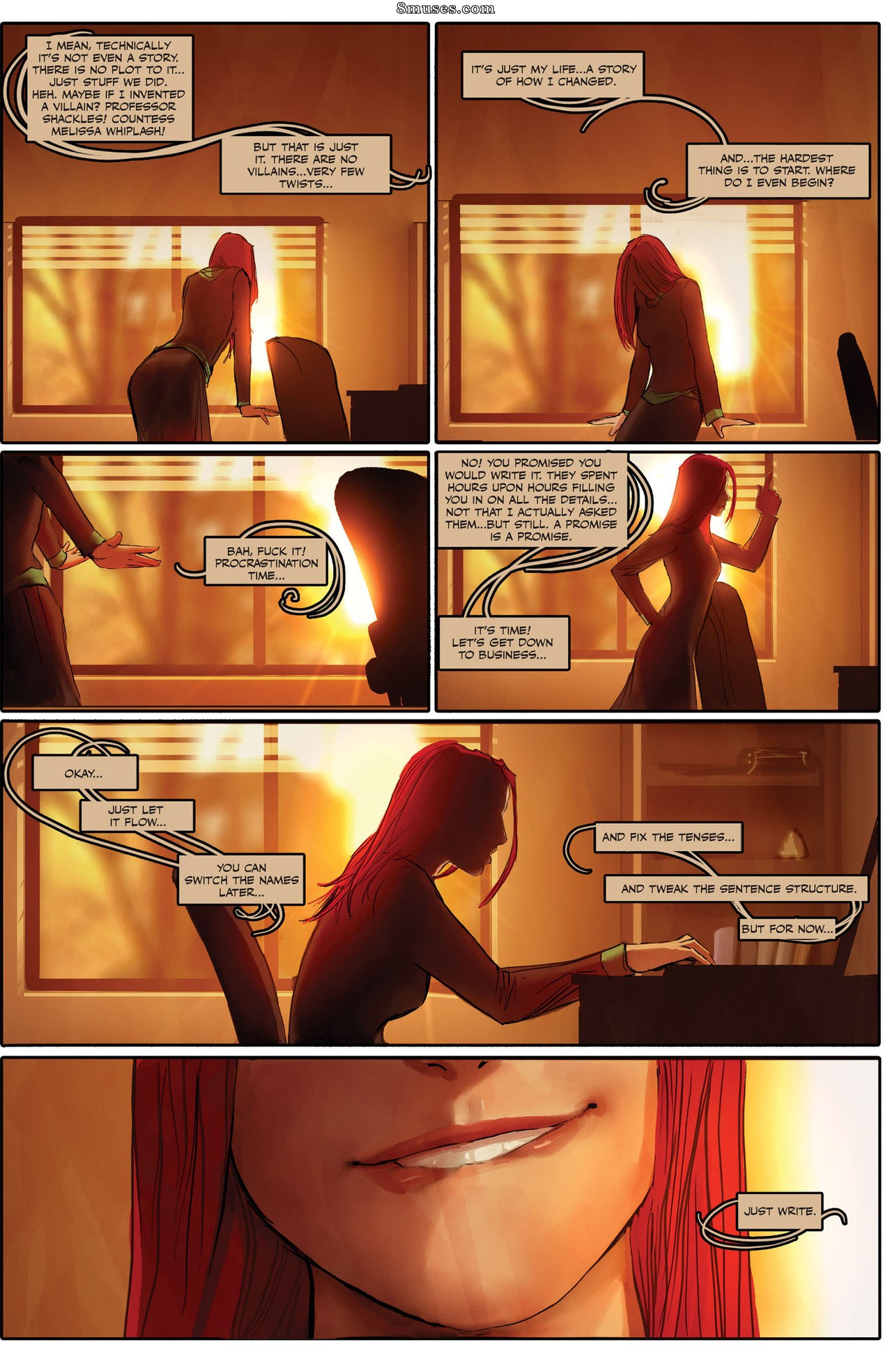 Sunstone - Vol. 1 - Page 7
