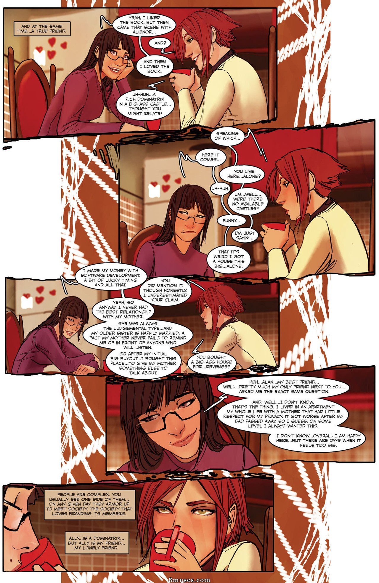 Sunstone - Vol. 1 - Page 68