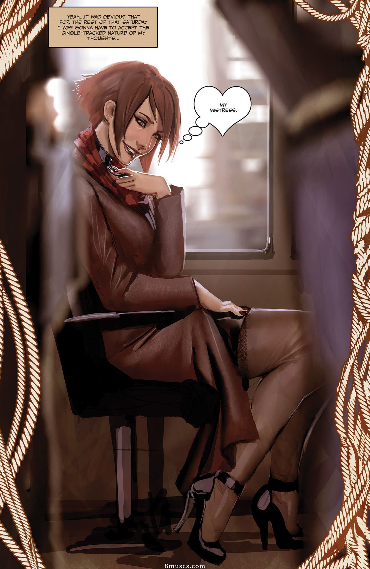 Sunstone - Vol. 1 - Page 52