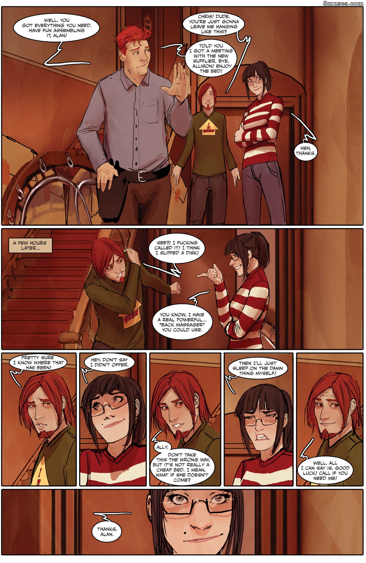 Sunstone - Vol. 1 - Page 21