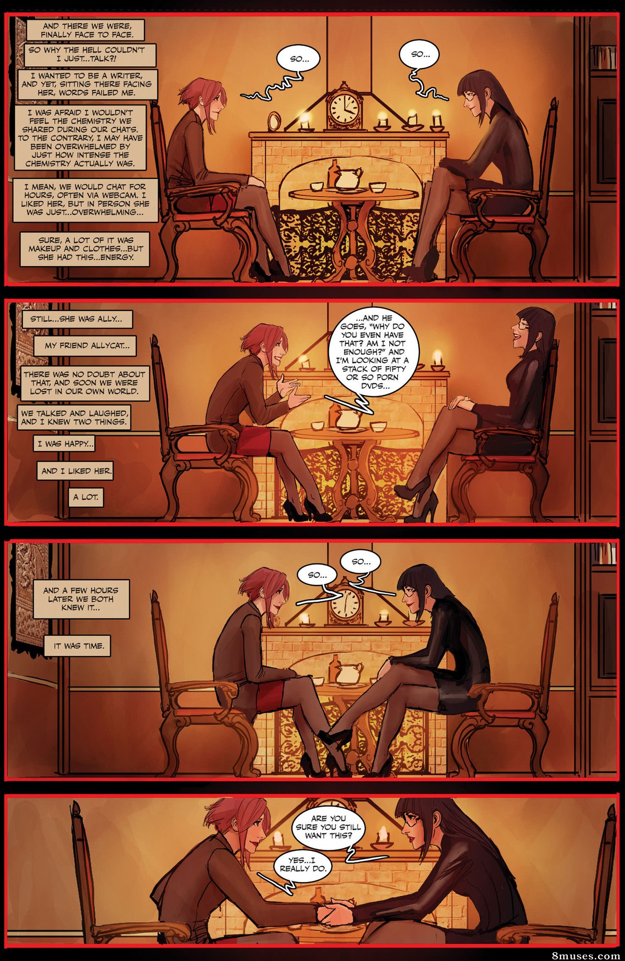 Sunstone - Vol. 1 - Page 29