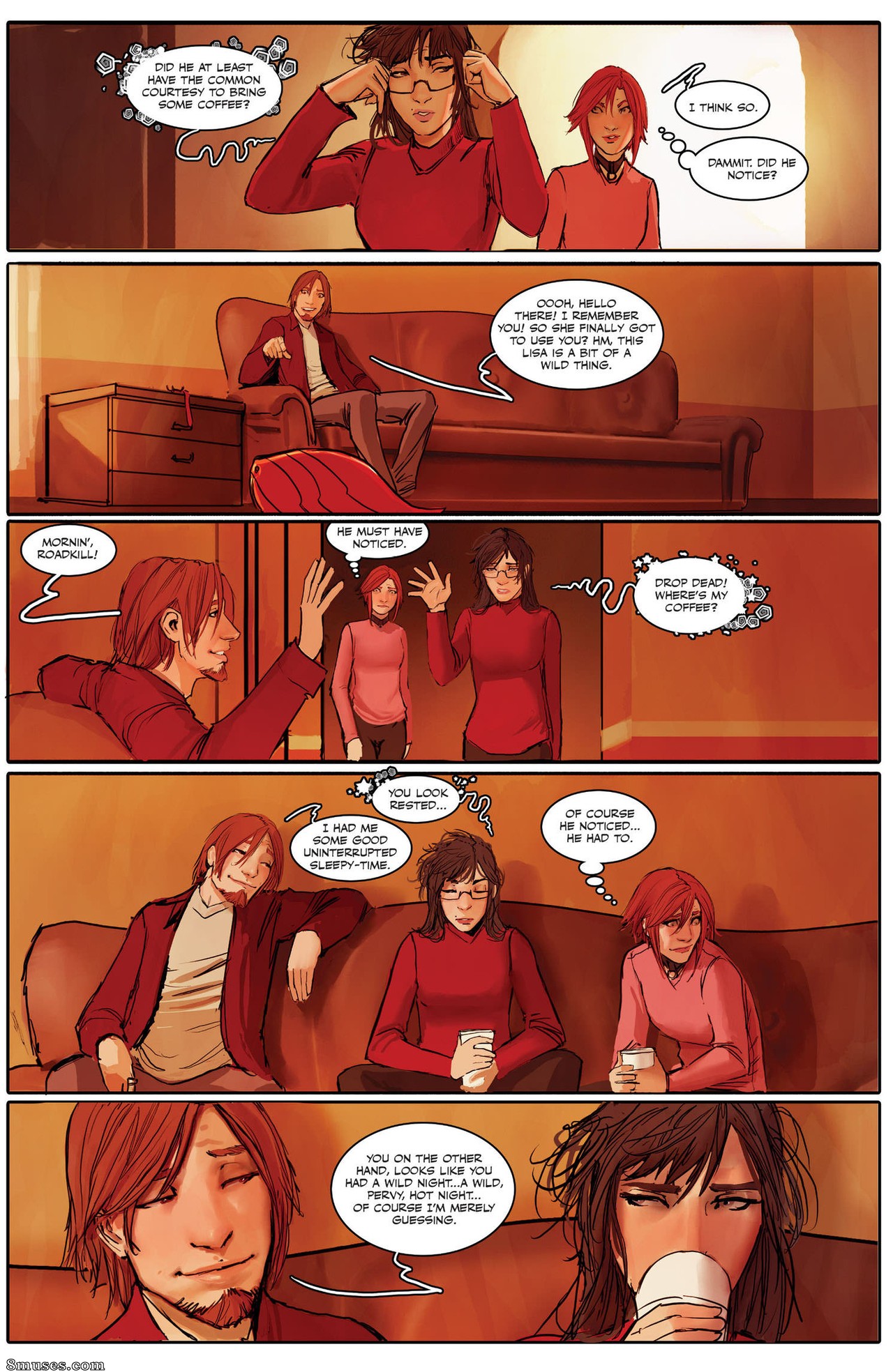 Sunstone - Vol. 1 - Page 75