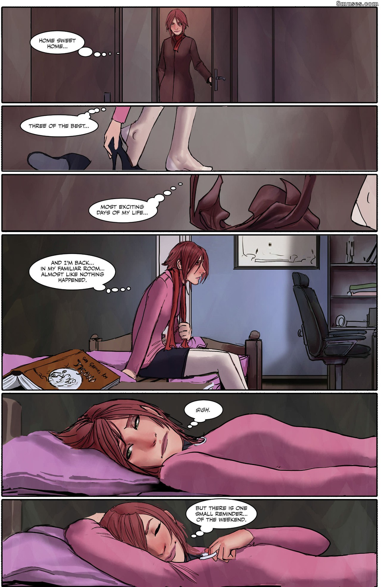 Sunstone - Vol. 1 - Page 83