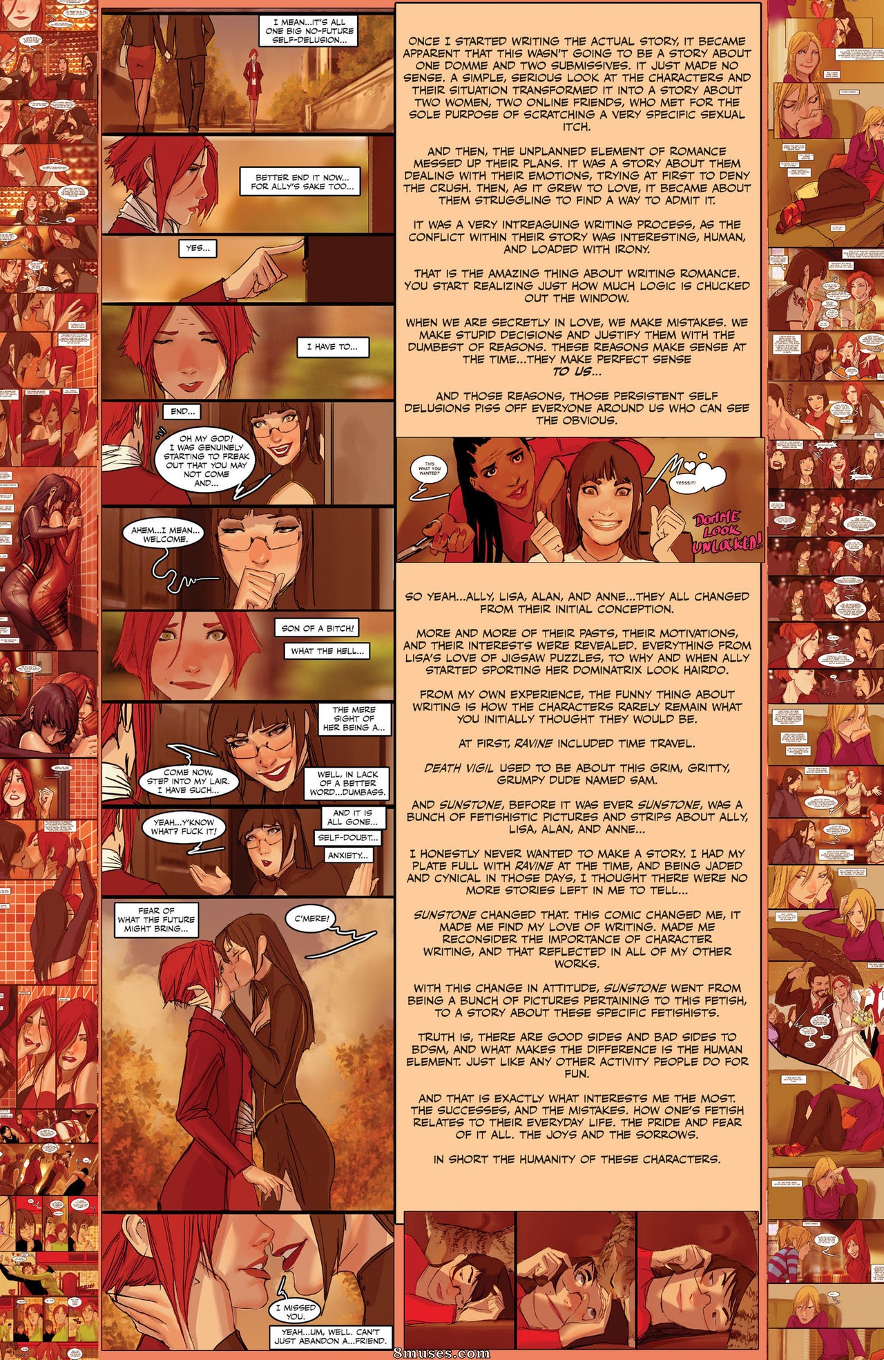 Sunstone - Vol. 1 - Page 94