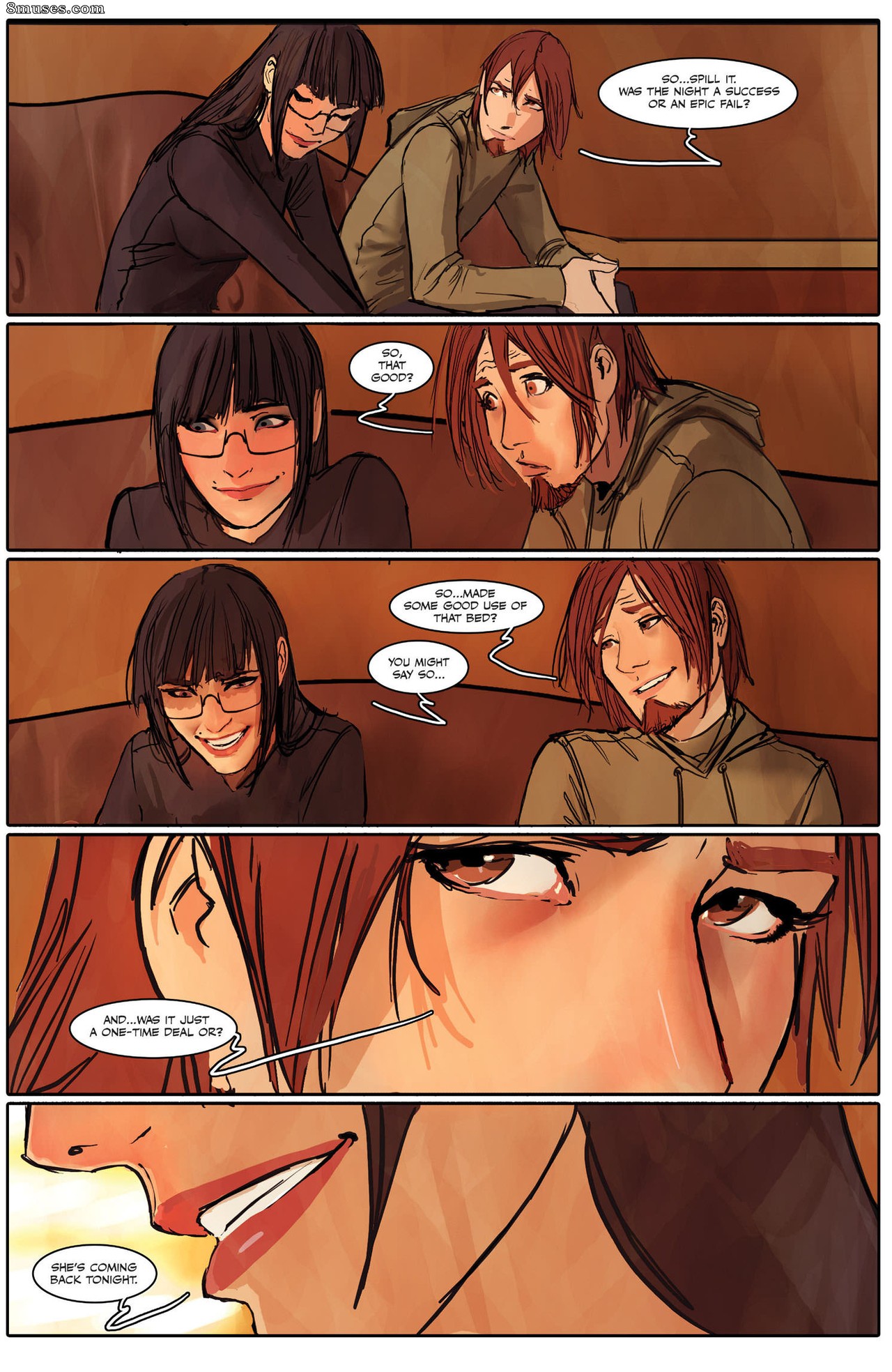 Sunstone - Vol. 1 - Page 56
