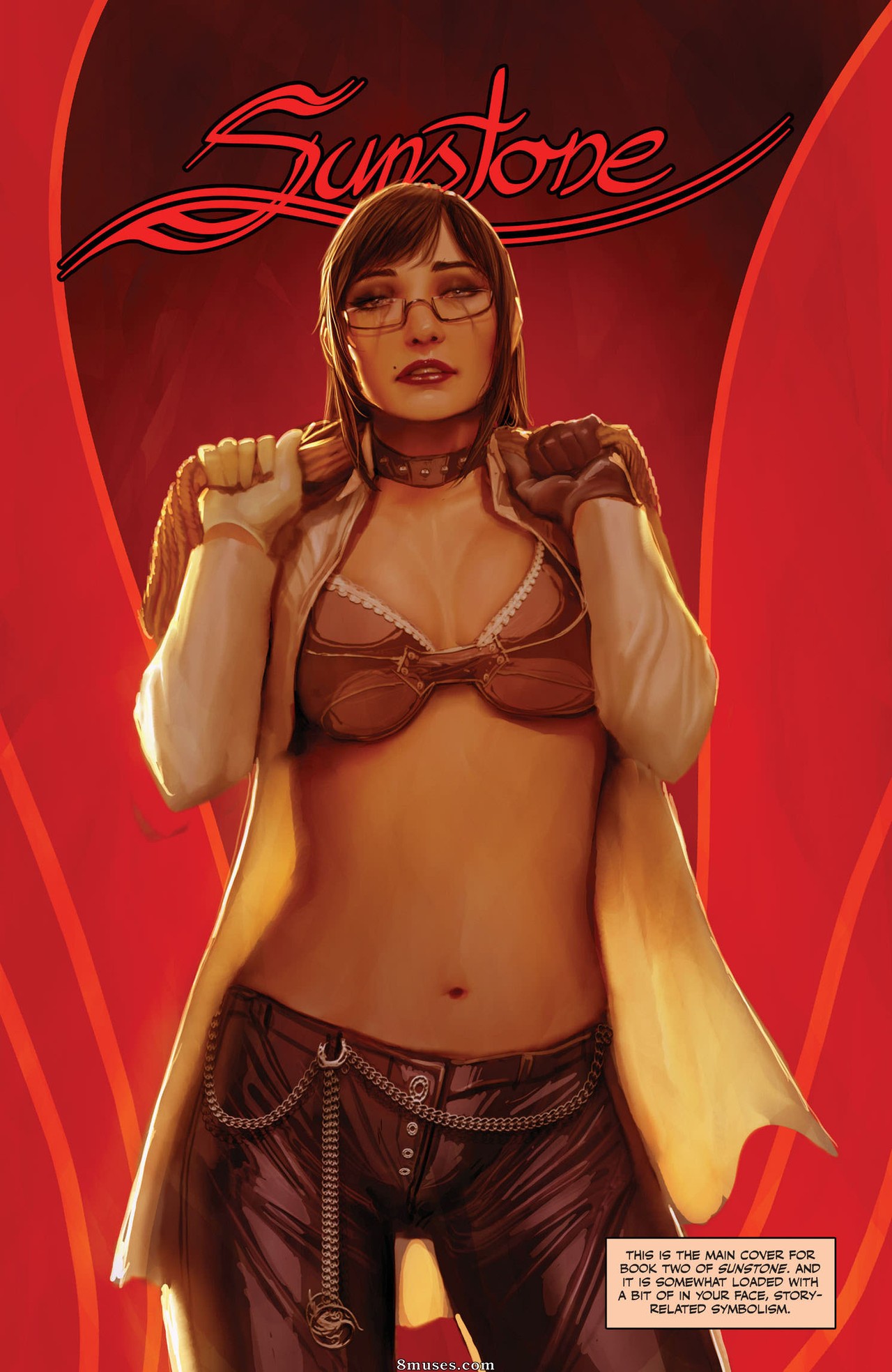 Sunstone - Vol. 1 - Page 113