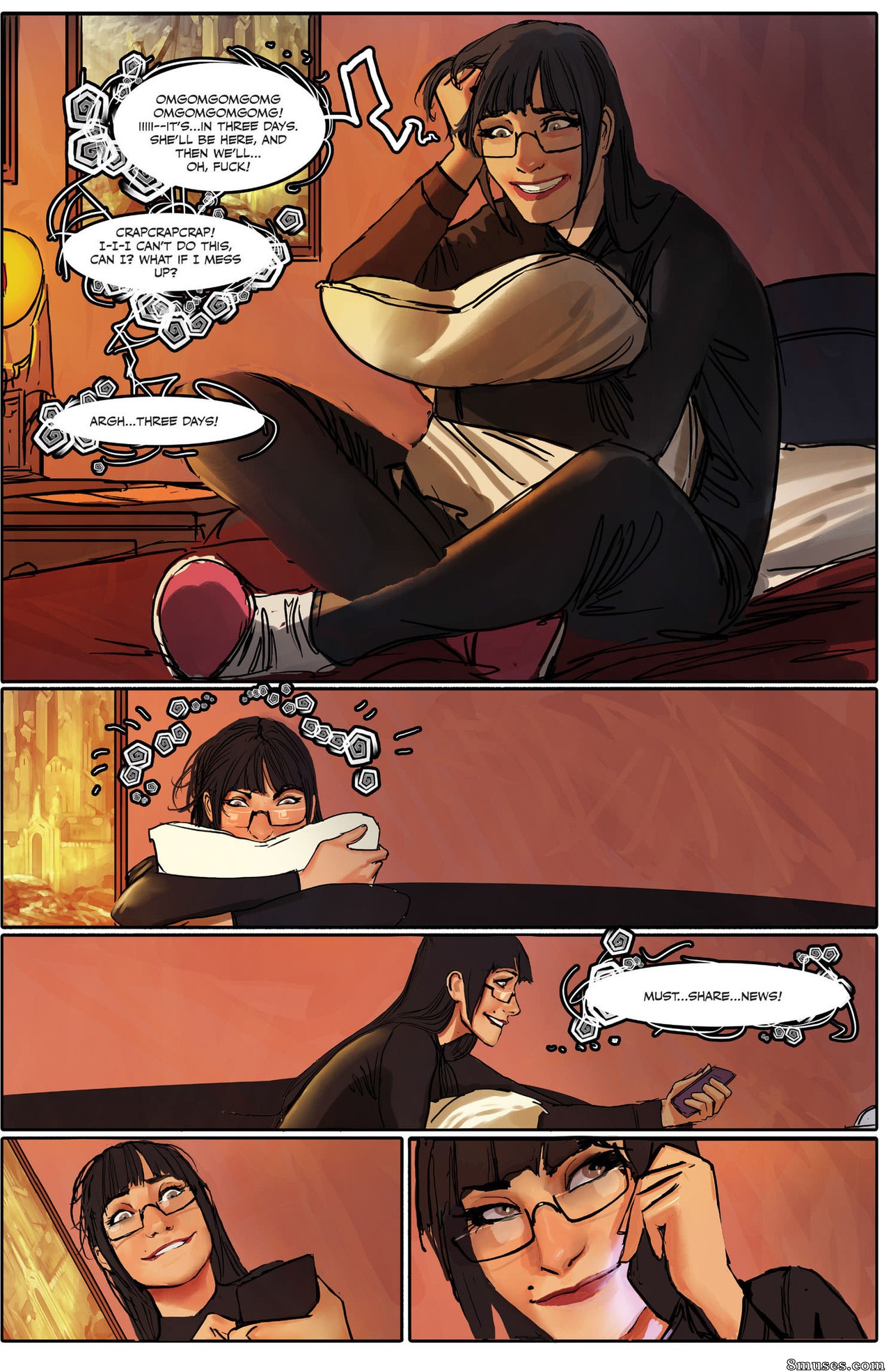 Sunstone - Vol. 1 - Page 12