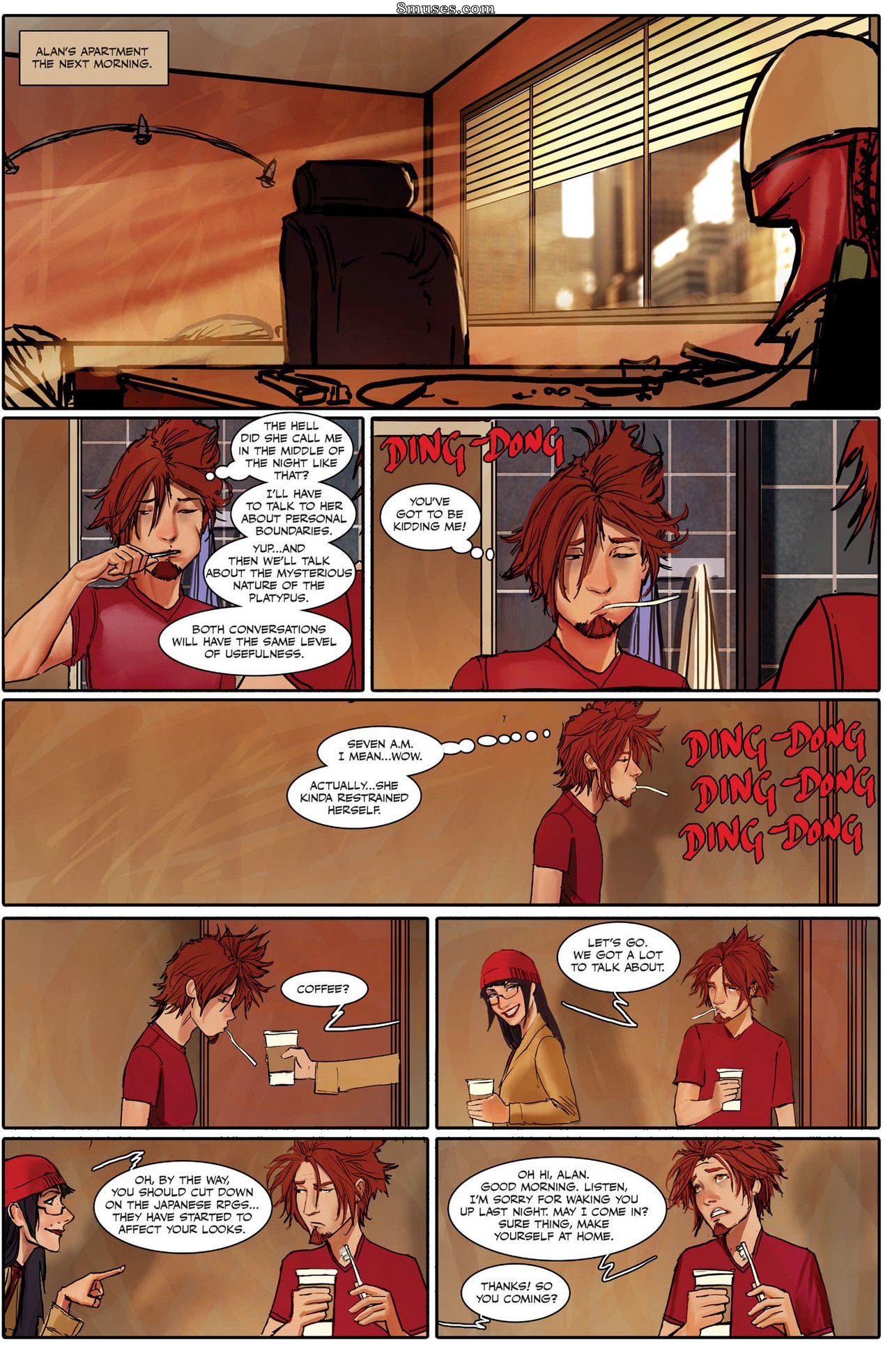 Sunstone - Vol. 1 - Page 14