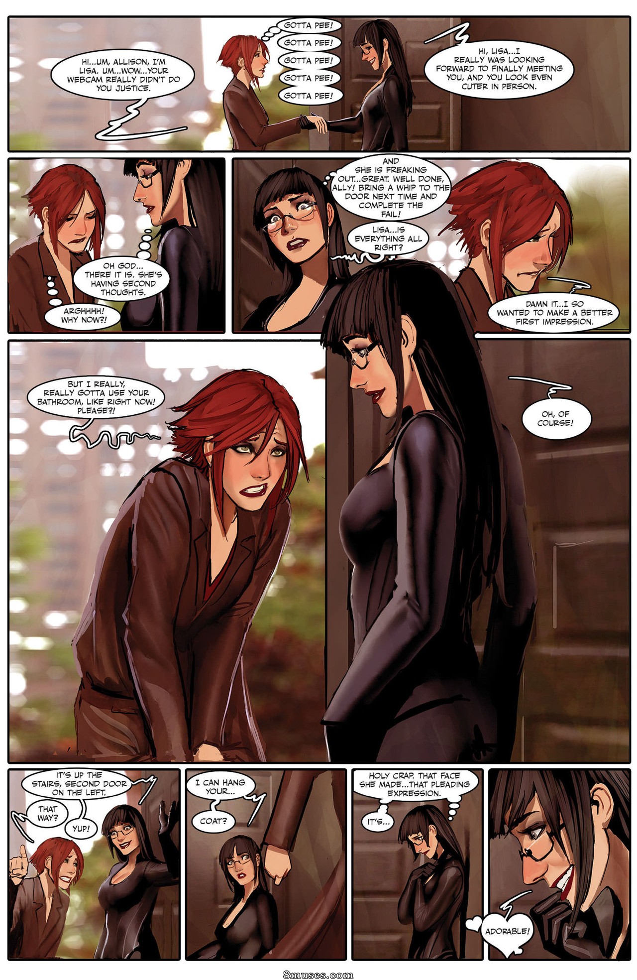Sunstone - Vol. 1 - Page 27