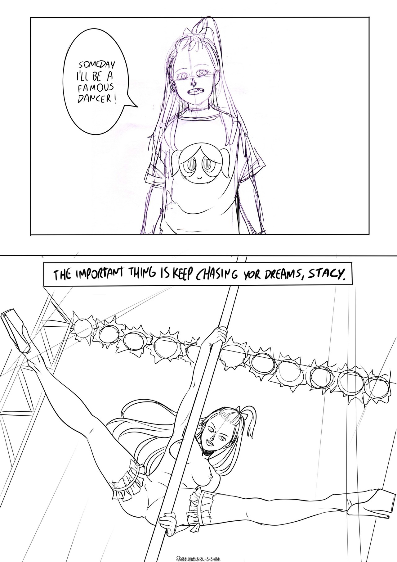 Tekuho.xxx Art - When I Grow Up - Page 4