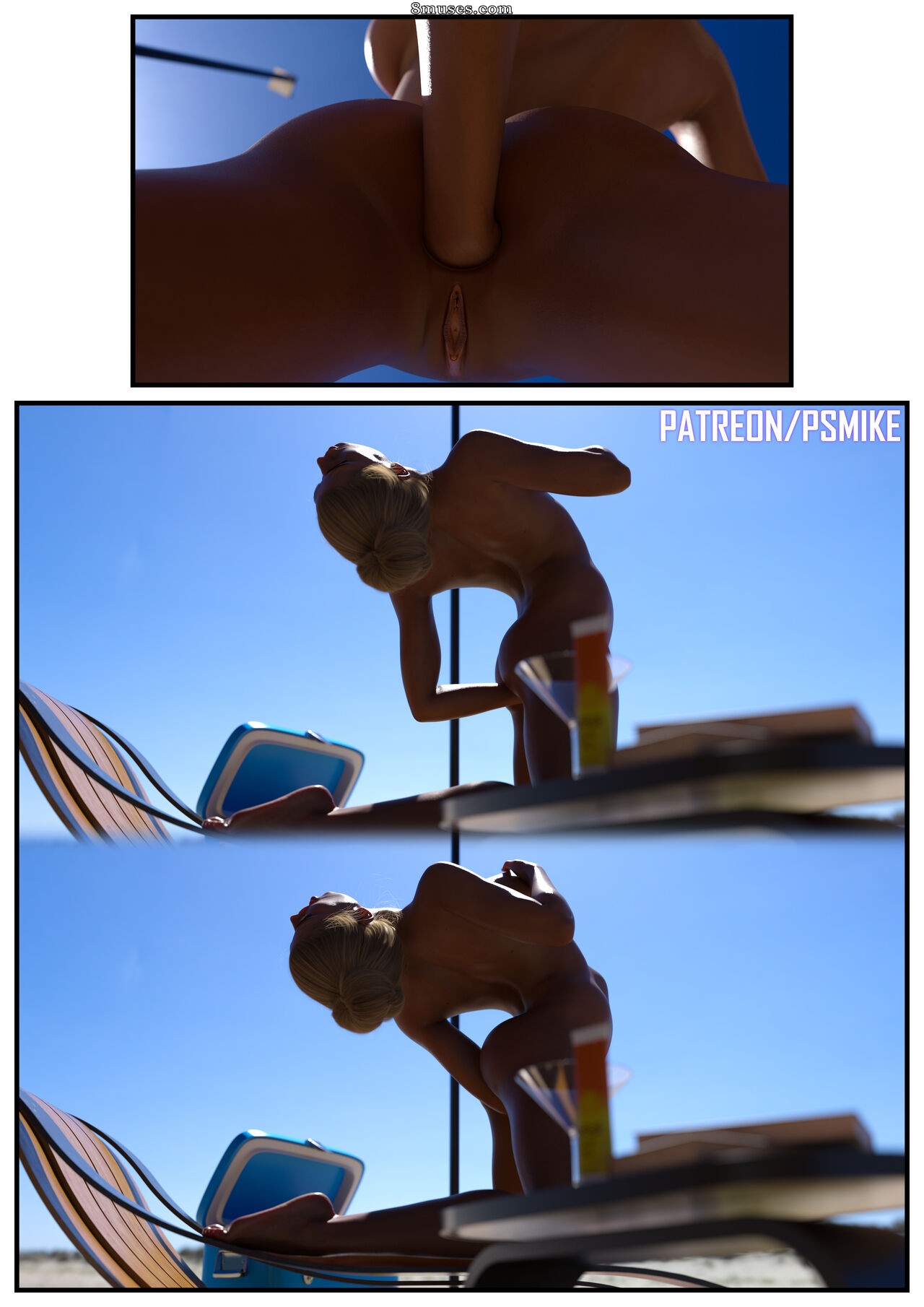 psmike - On The Beach - Page 17