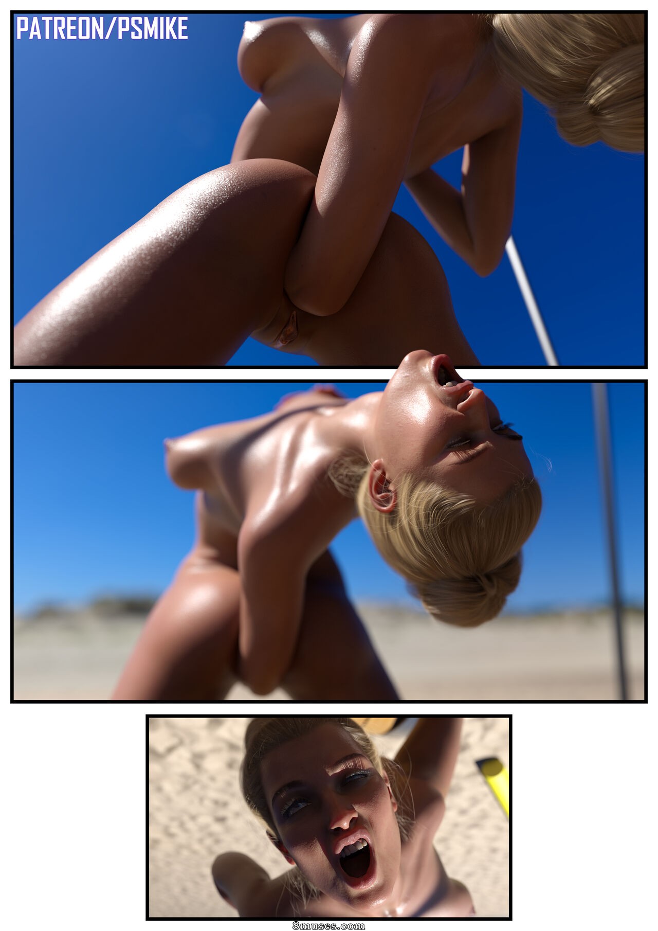 psmike - On The Beach - Page 19