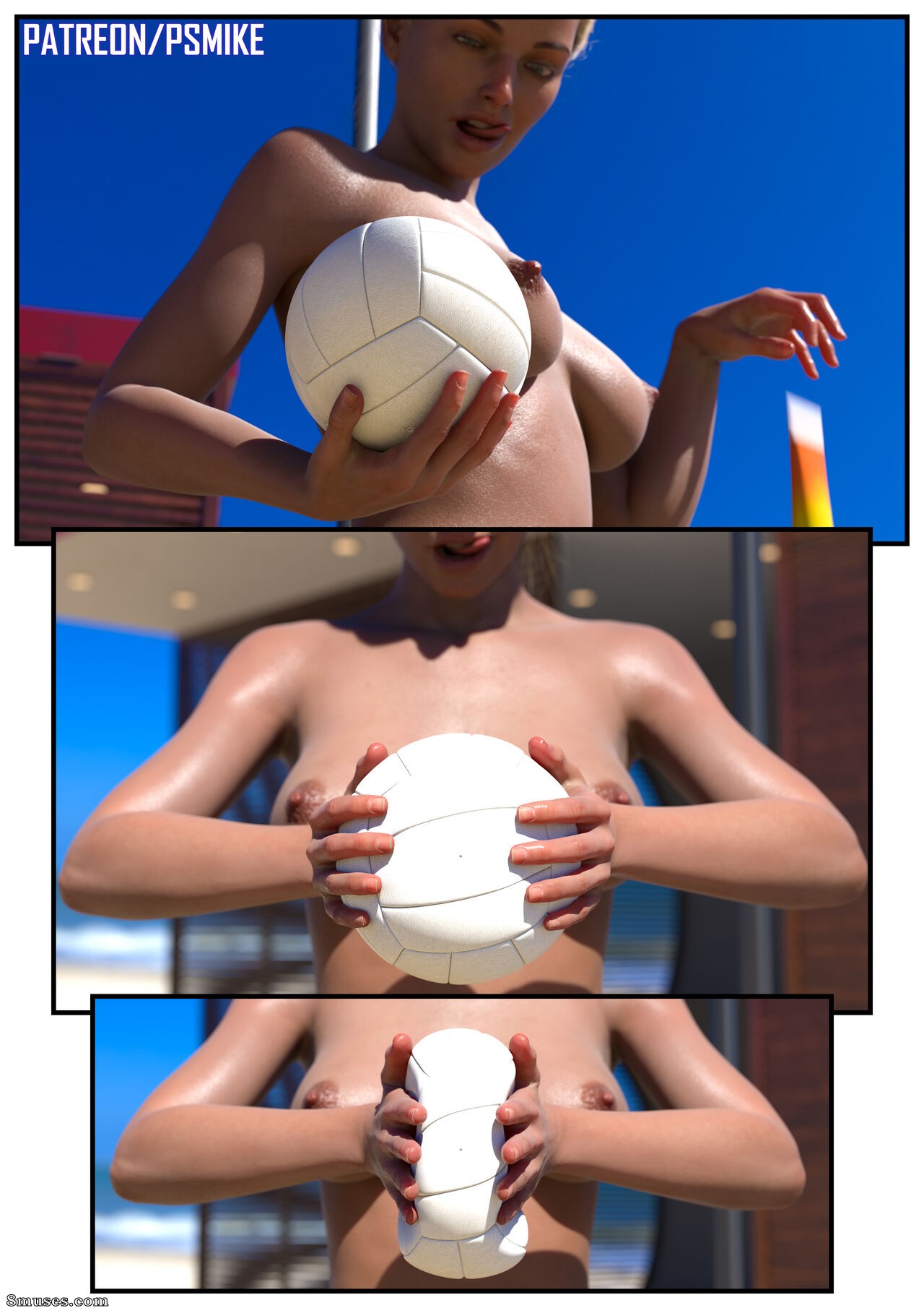 psmike - On The Beach - Page 39