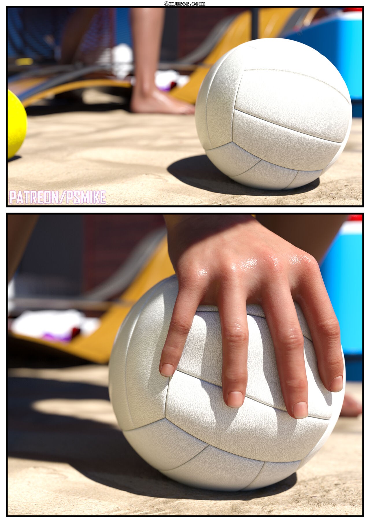 psmike - On The Beach - Page 36