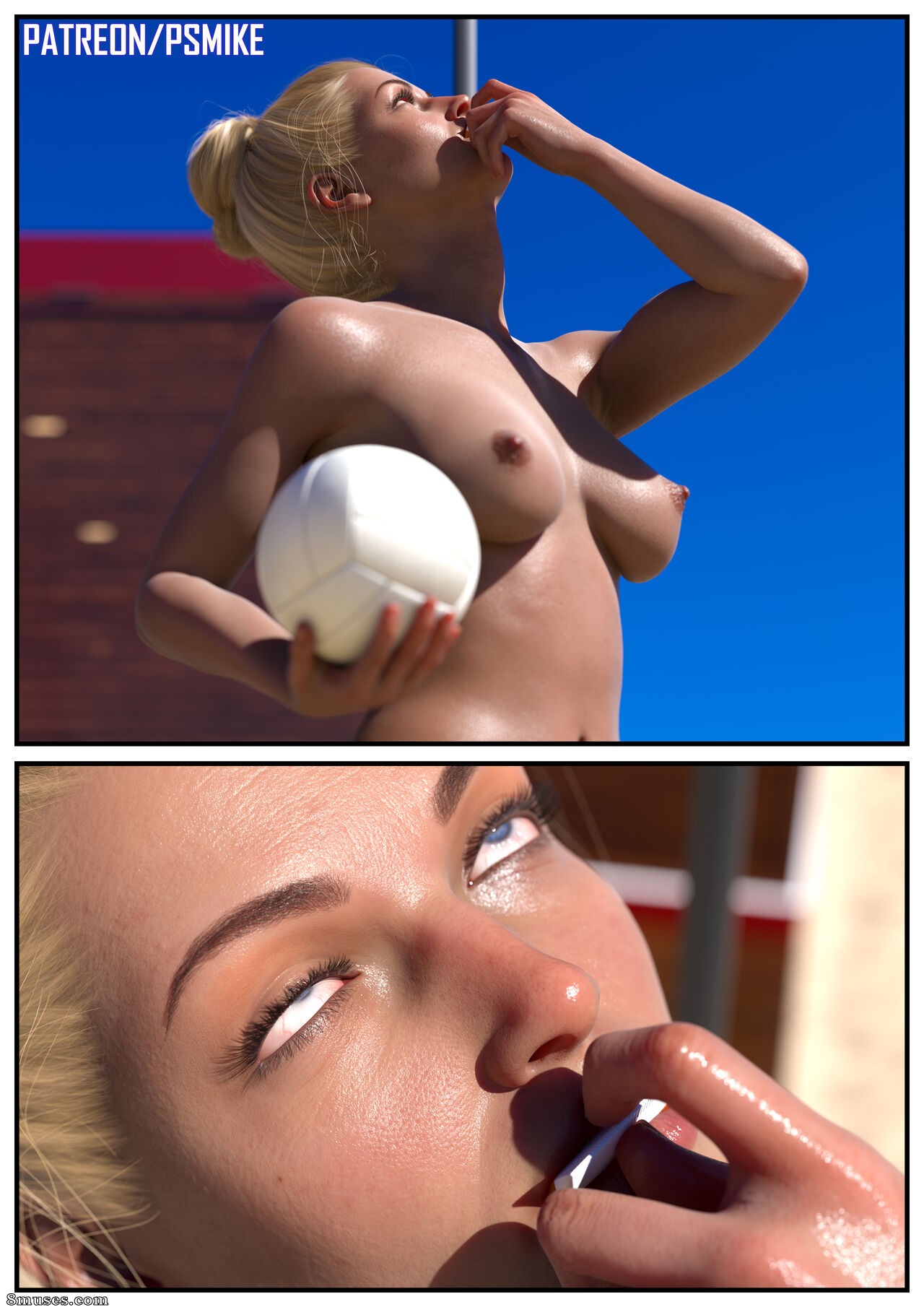 psmike - On The Beach - Page 37